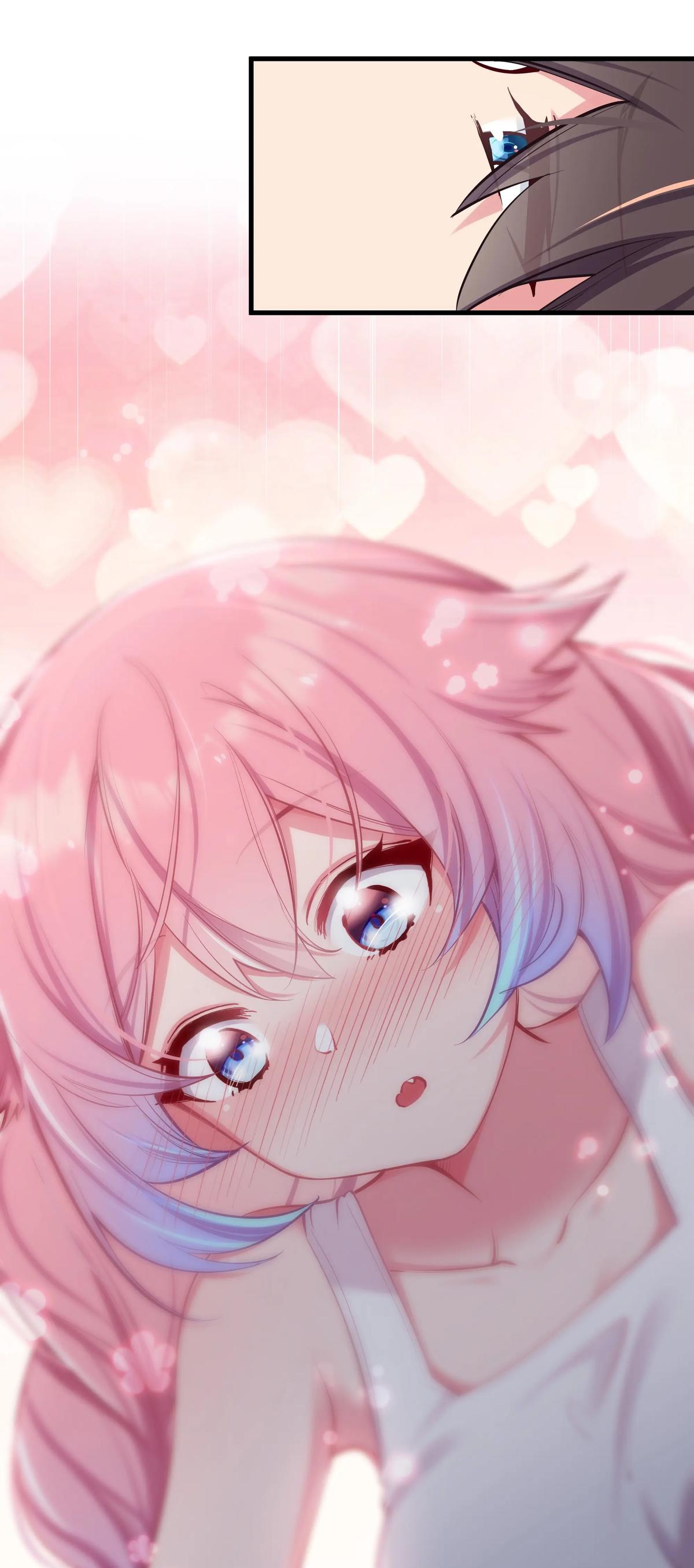 My Fake Girlfriends are using me as a Shield chapter 20.1 page 23