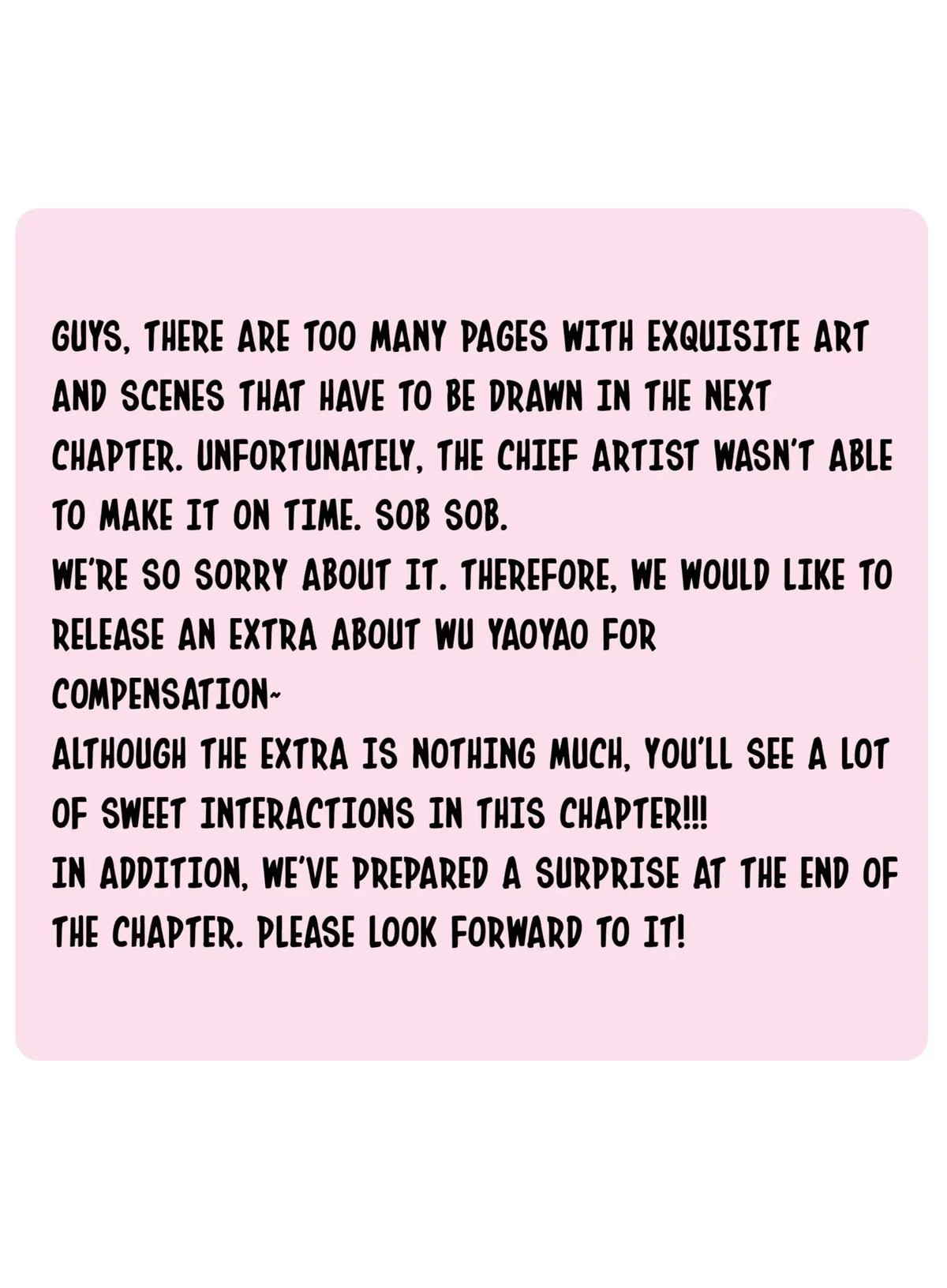 My Fake Girlfriends are using me as a Shield chapter 20.1 page 3