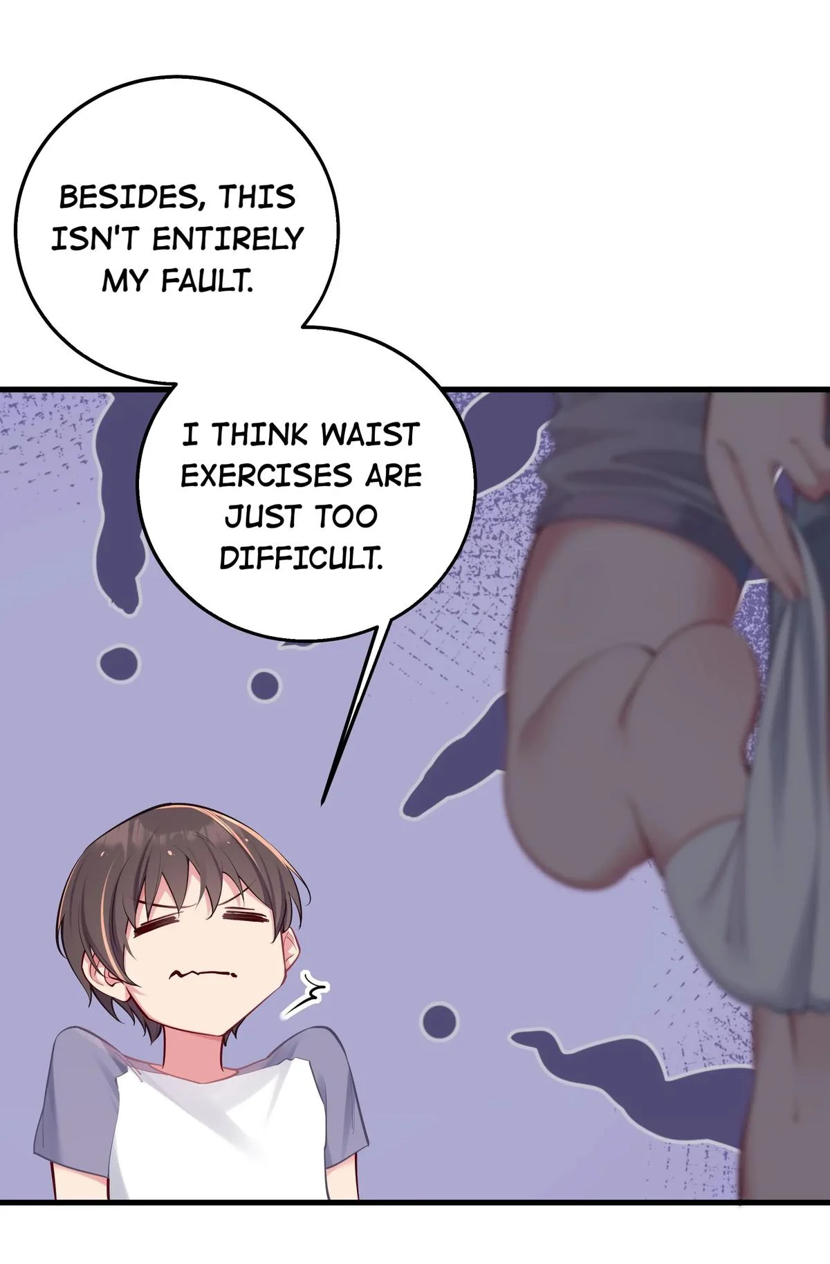 My Fake Girlfriends are using me as a Shield chapter 20.1 page 7