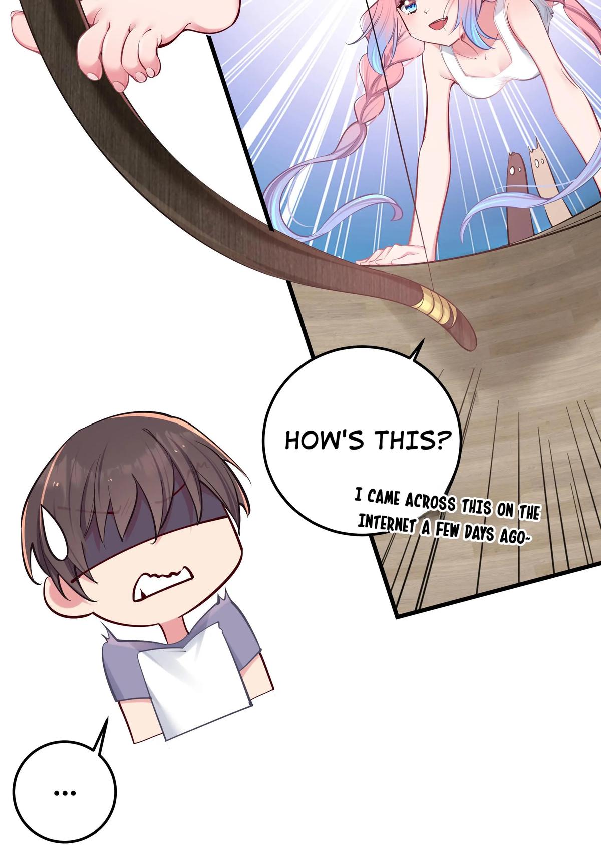 My Fake Girlfriends are using me as a Shield chapter 20.1 page 9