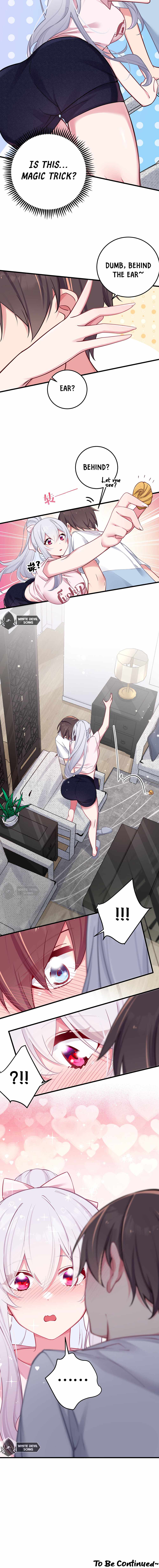 My Fake Girlfriends are using me as a Shield chapter 22 page 9