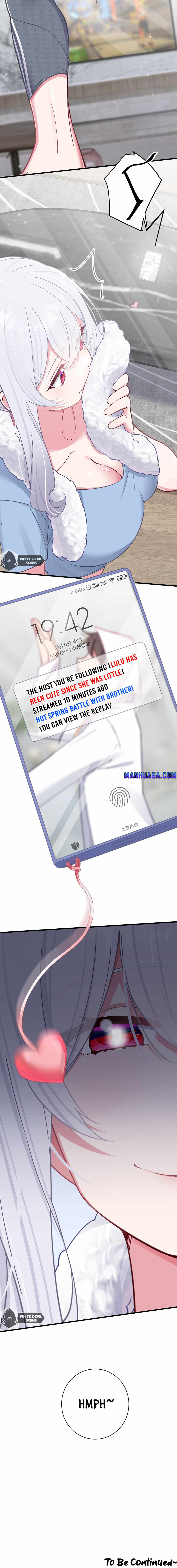 My Fake Girlfriends are using me as a Shield chapter 31 page 8