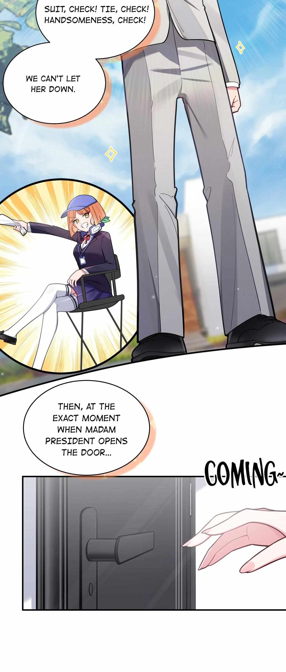 My Fake Girlfriends are using me as a Shield chapter 46 page 10