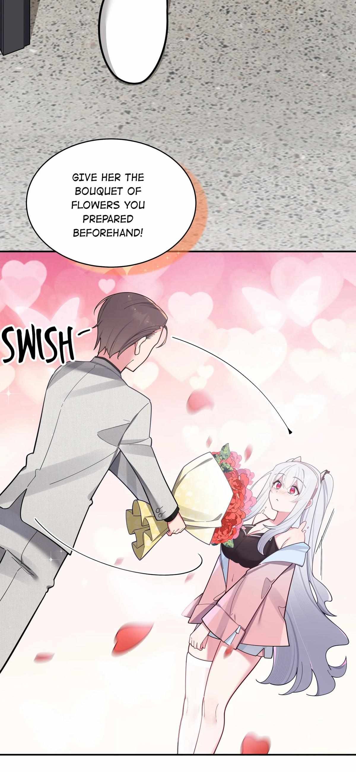 My Fake Girlfriends are using me as a Shield chapter 46 page 13