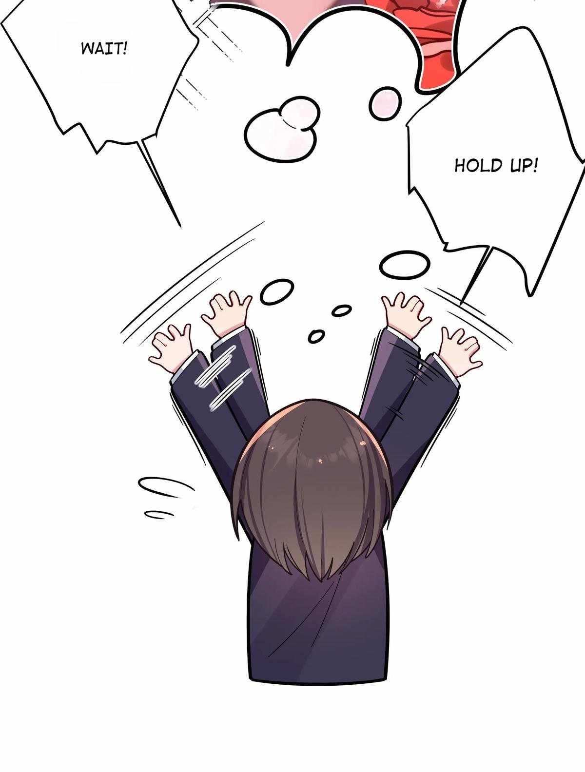 My Fake Girlfriends are using me as a Shield chapter 46 page 20