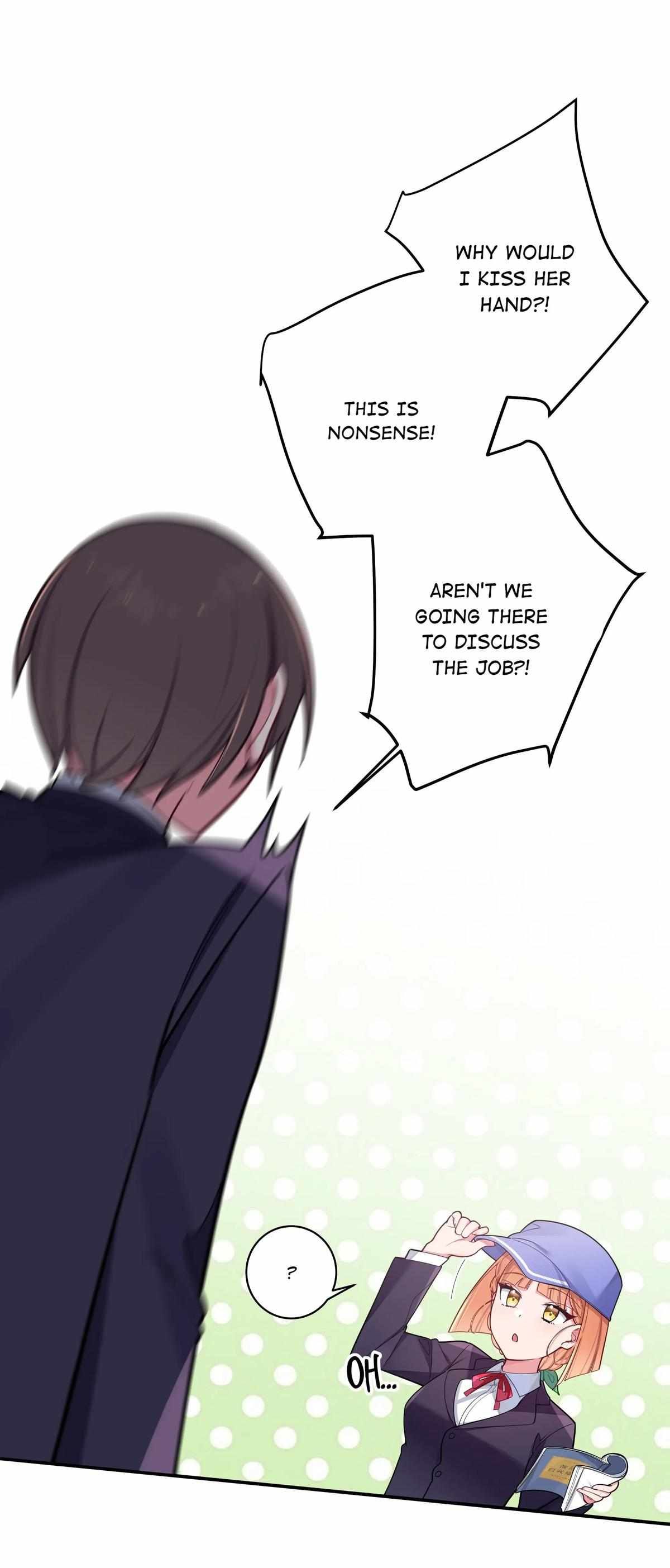 My Fake Girlfriends are using me as a Shield chapter 46 page 21