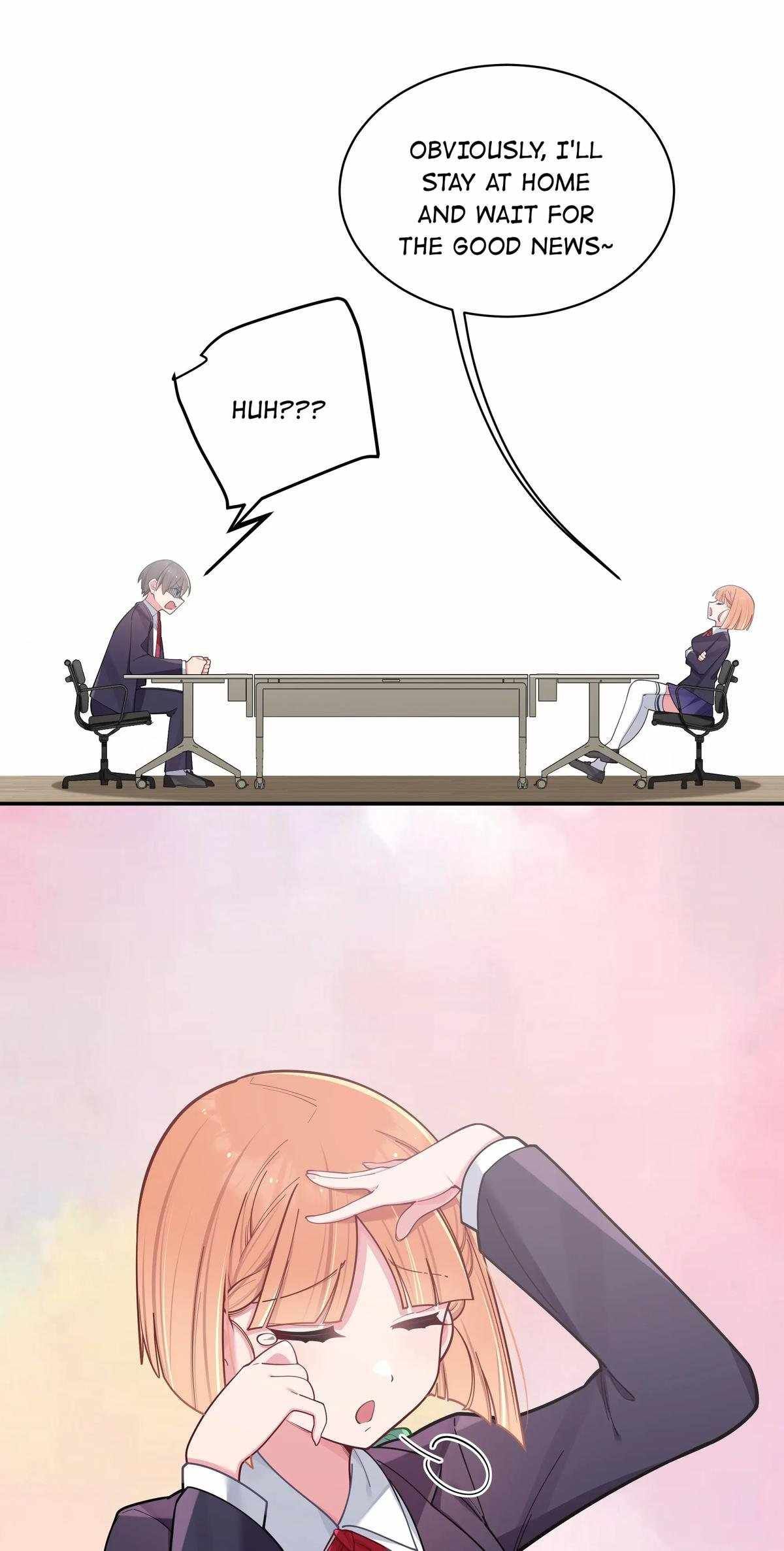 My Fake Girlfriends are using me as a Shield chapter 46 page 23