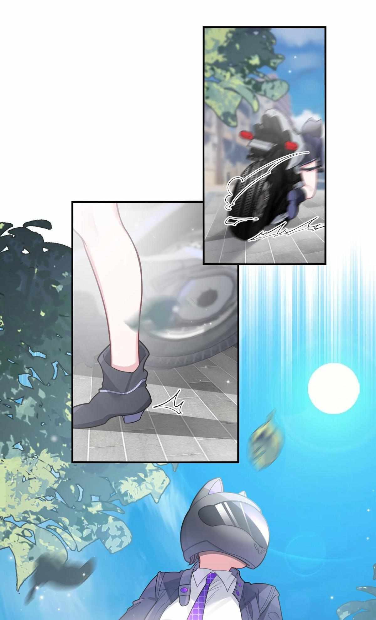 My Fake Girlfriends are using me as a Shield chapter 46 page 28