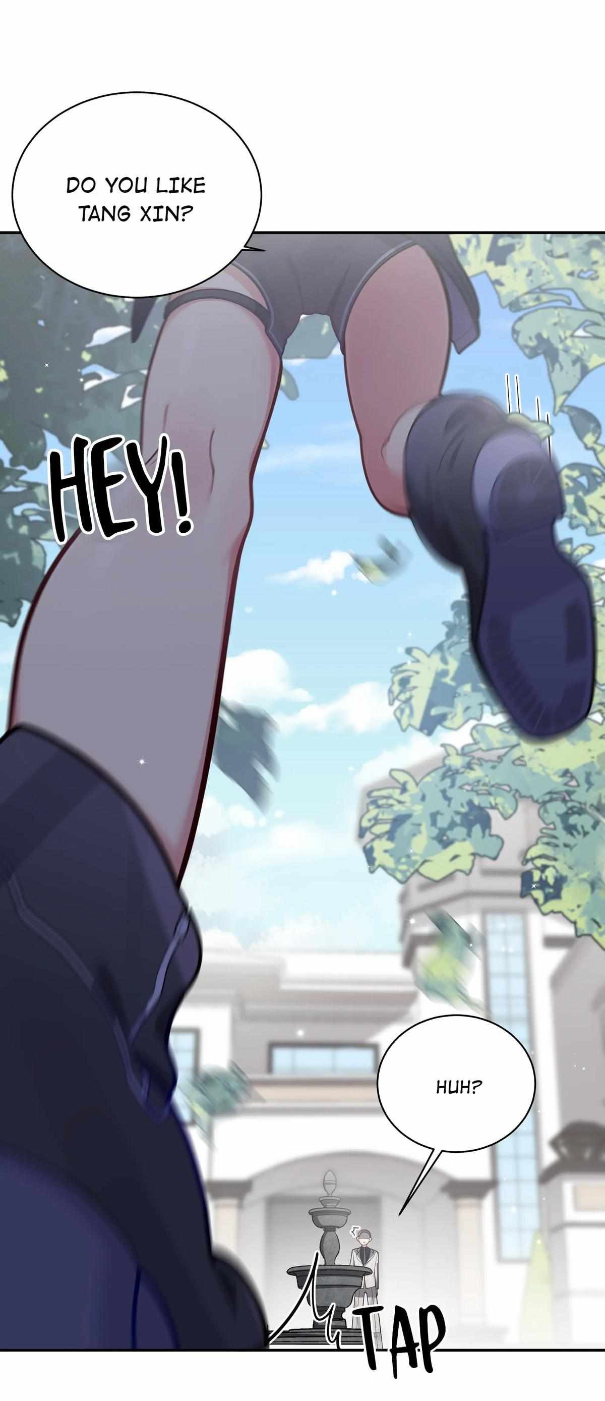 My Fake Girlfriends are using me as a Shield chapter 46 page 31