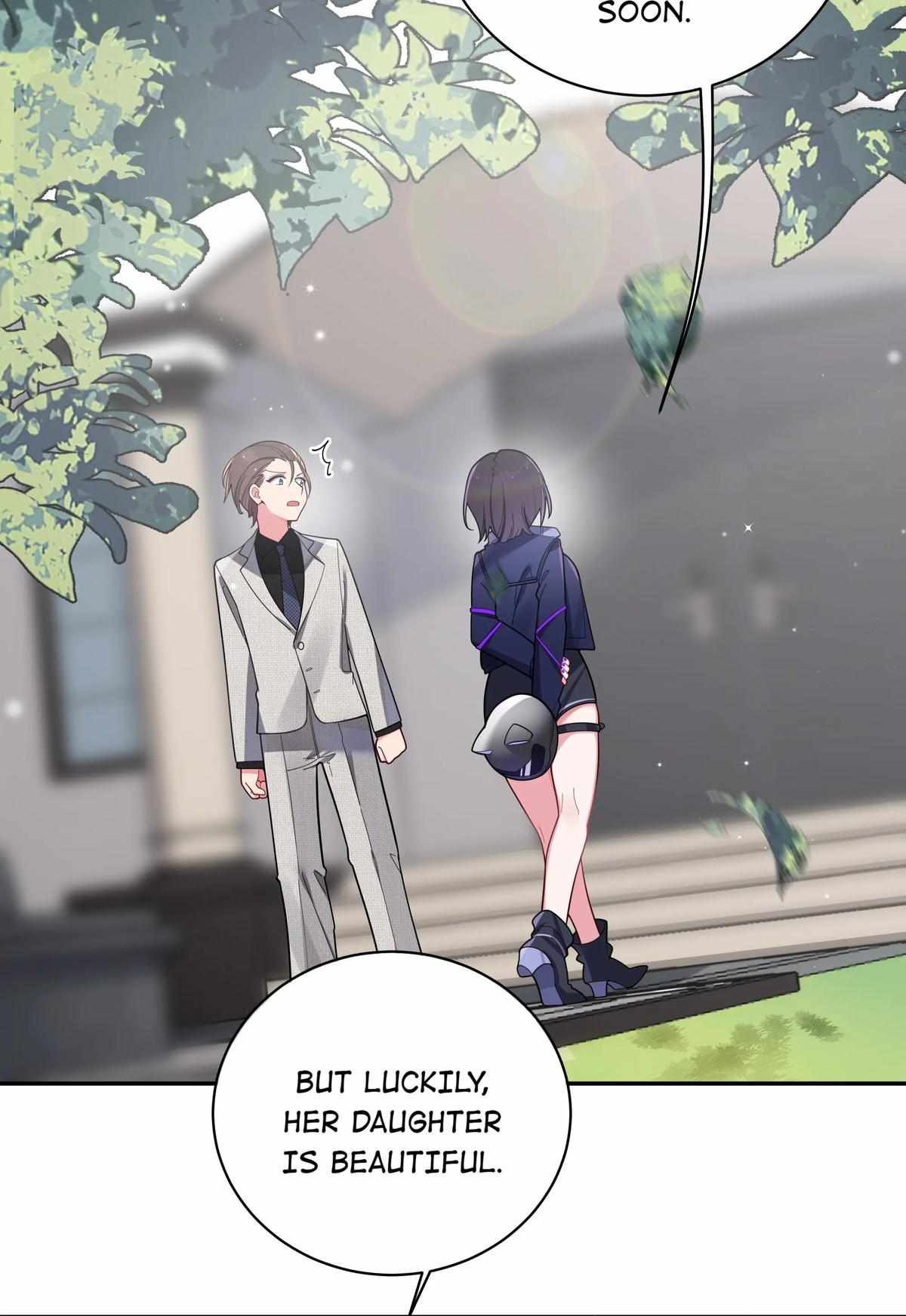 My Fake Girlfriends are using me as a Shield chapter 46 page 40