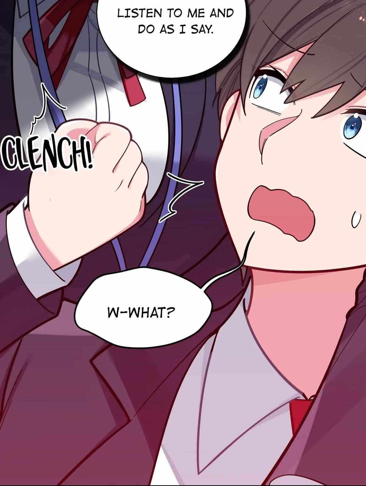 My Fake Girlfriends are using me as a Shield chapter 46 page 8