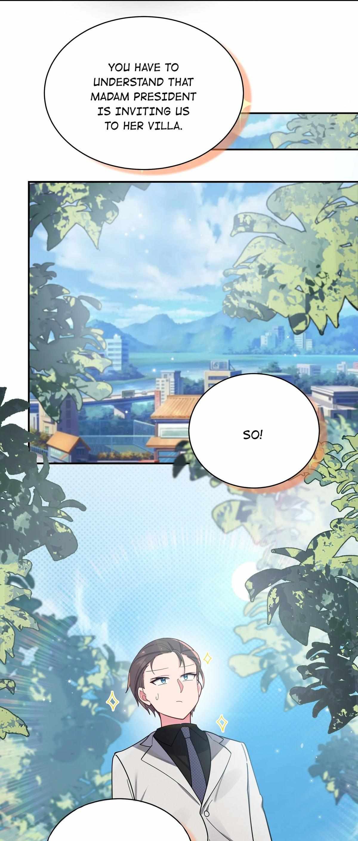 My Fake Girlfriends are using me as a Shield chapter 46 page 9