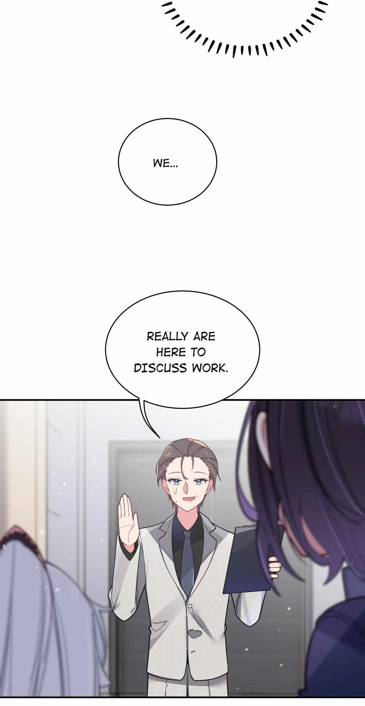 My Fake Girlfriends are using me as a Shield chapter 47 page 15