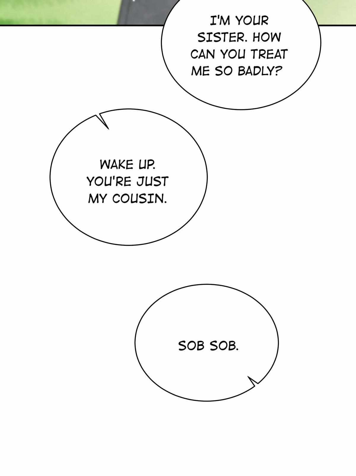 My Fake Girlfriends are using me as a Shield chapter 47 page 19