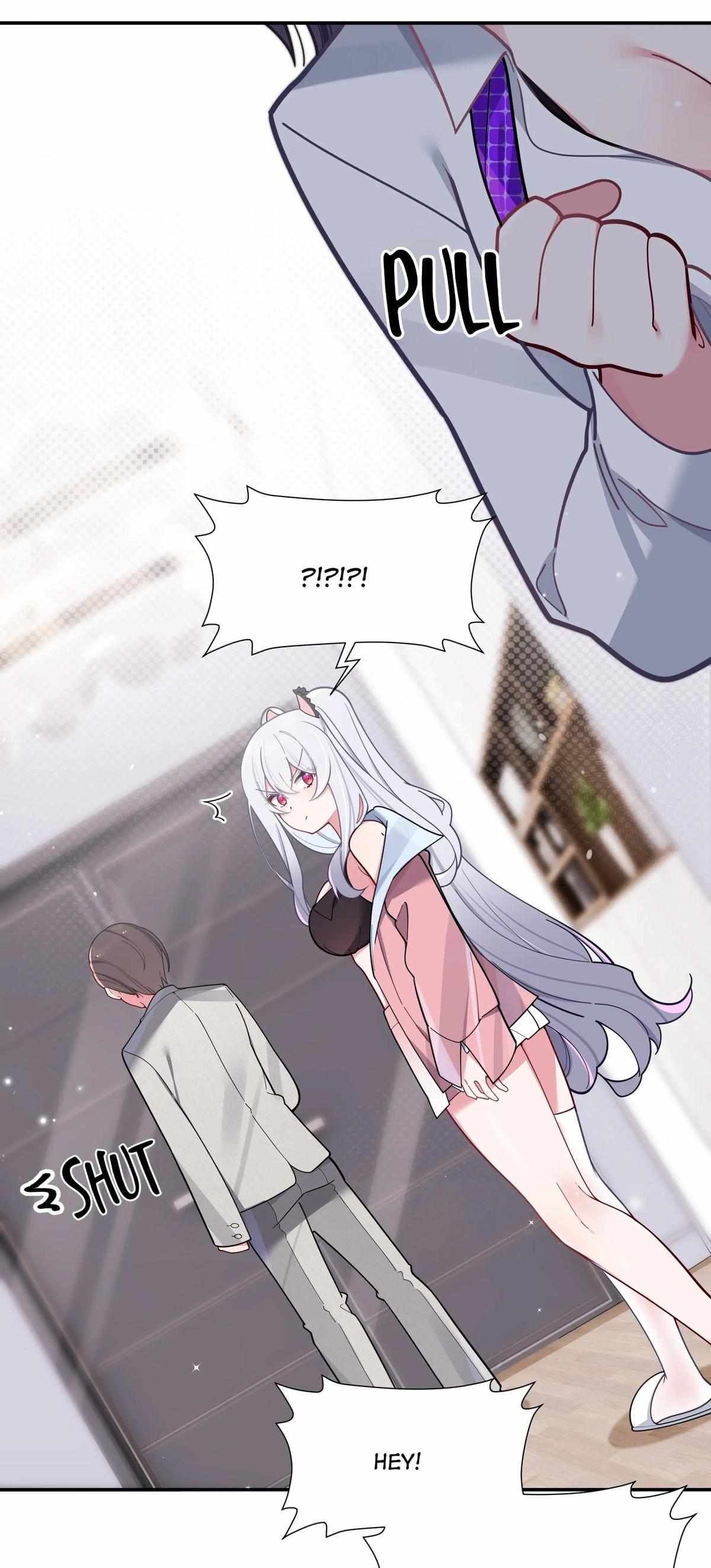 My Fake Girlfriends are using me as a Shield chapter 47 page 21