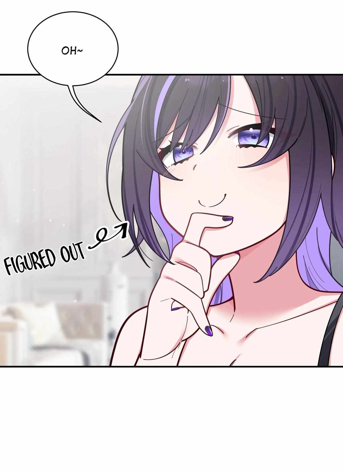 My Fake Girlfriends are using me as a Shield chapter 47 page 27