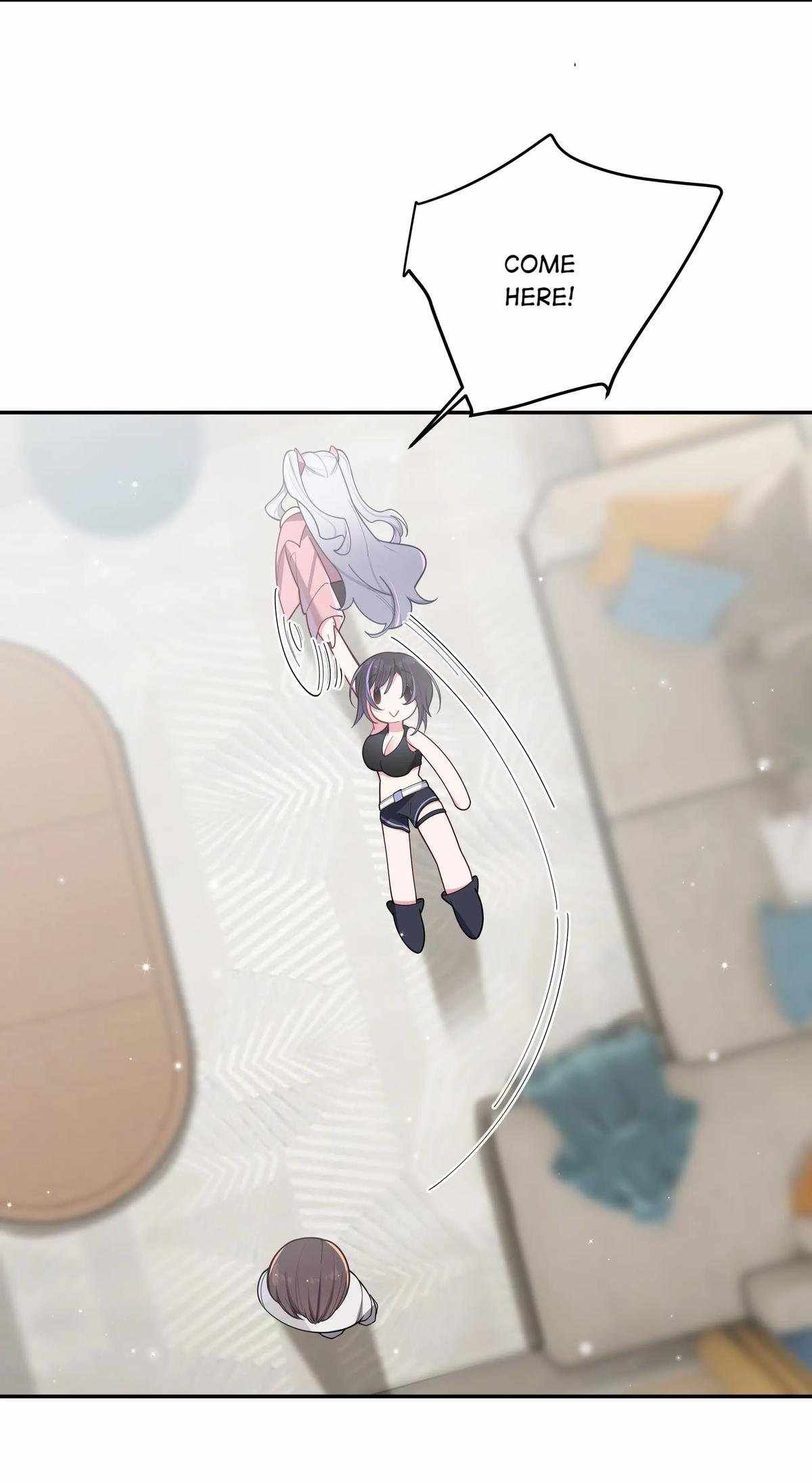 My Fake Girlfriends are using me as a Shield chapter 47 page 29