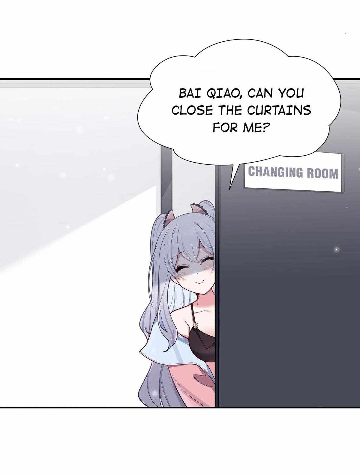 My Fake Girlfriends are using me as a Shield chapter 47 page 30