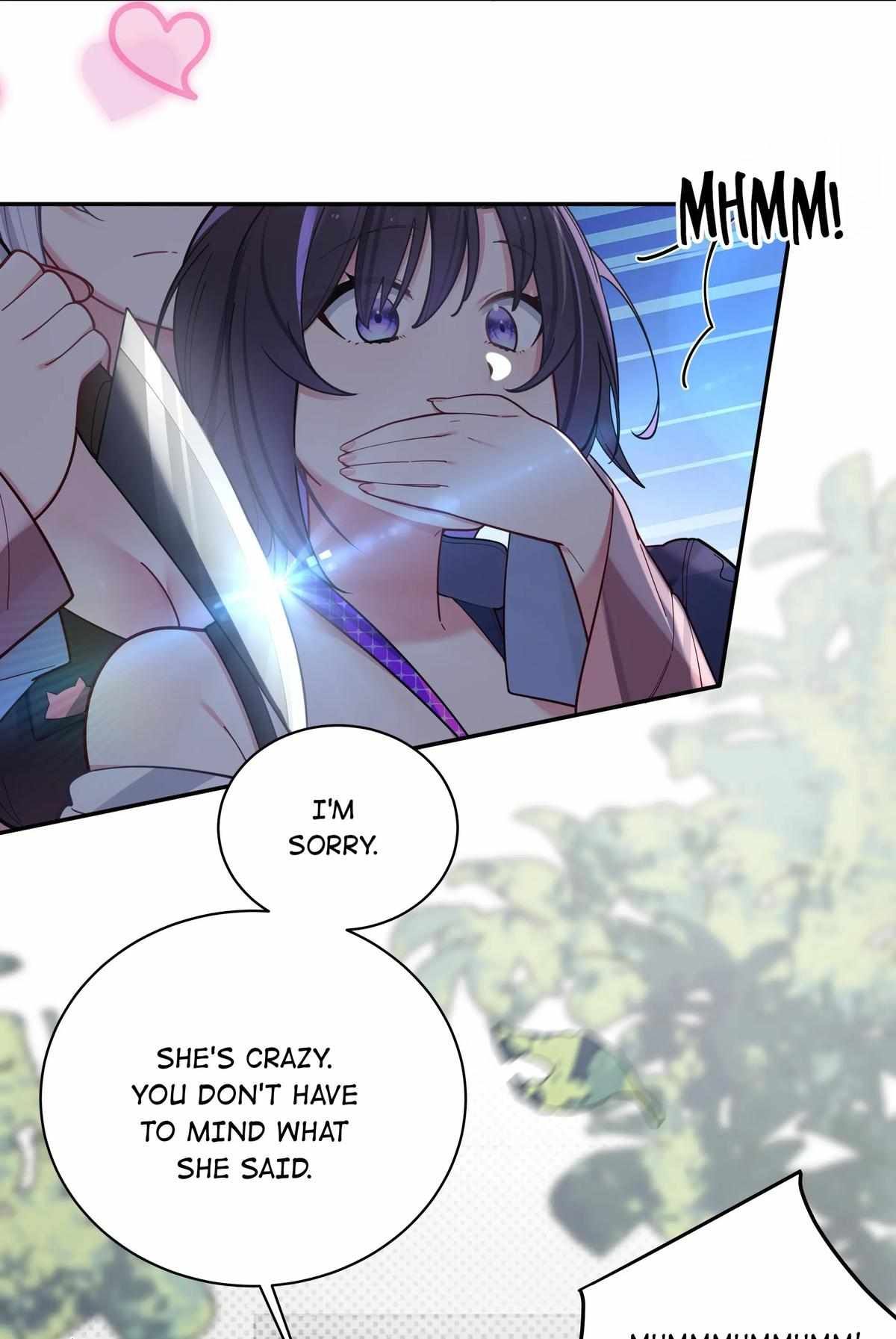 My Fake Girlfriends are using me as a Shield chapter 47 page 6