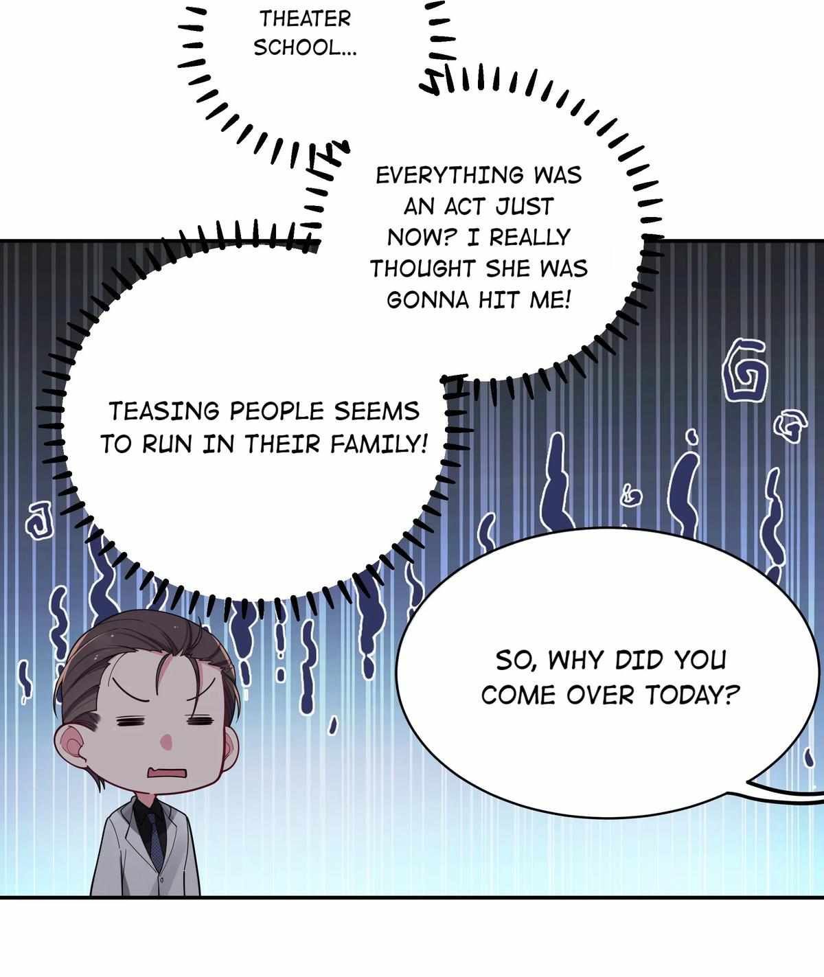 My Fake Girlfriends are using me as a Shield chapter 47 page 8