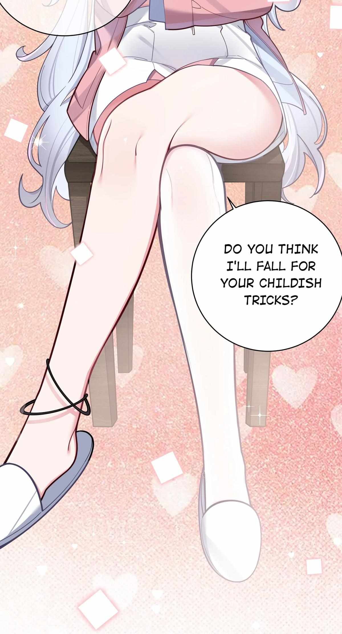 My Fake Girlfriends are using me as a Shield chapter 48 page 10