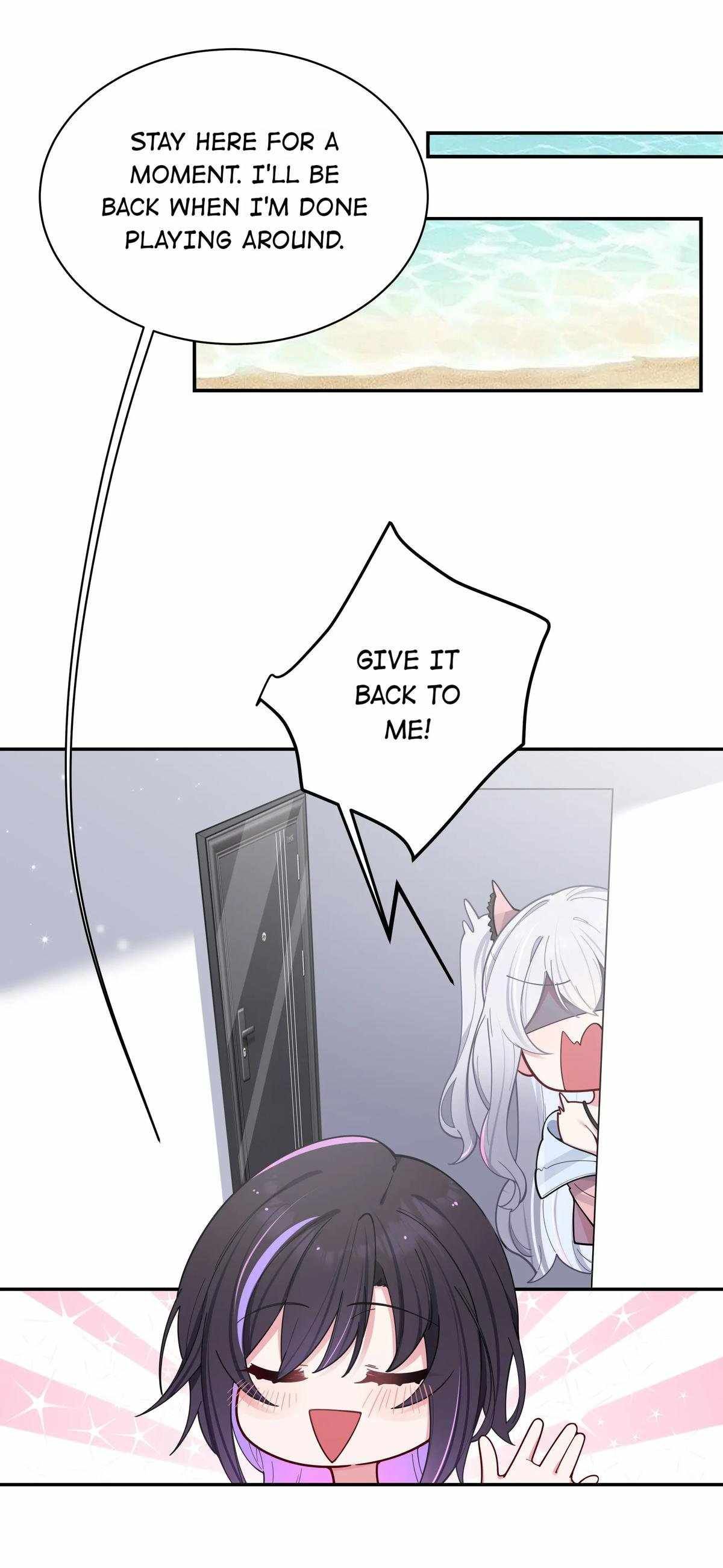 My Fake Girlfriends are using me as a Shield chapter 48 page 18