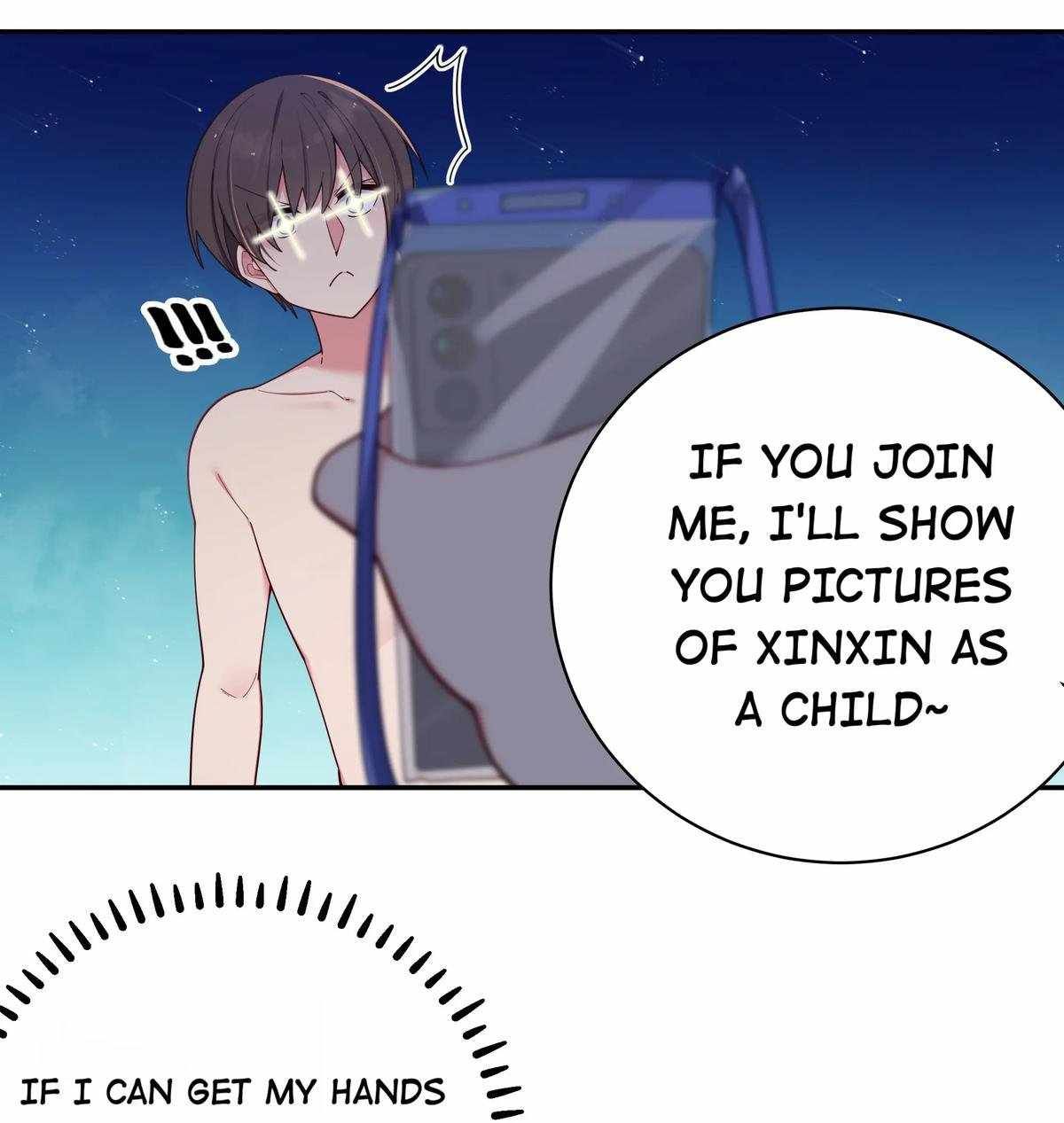 My Fake Girlfriends are using me as a Shield chapter 48 page 25