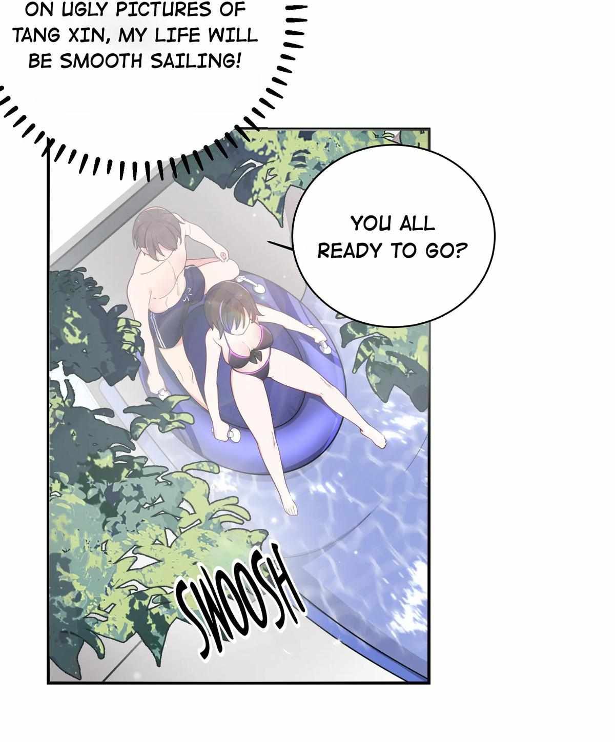 My Fake Girlfriends are using me as a Shield chapter 48 page 26