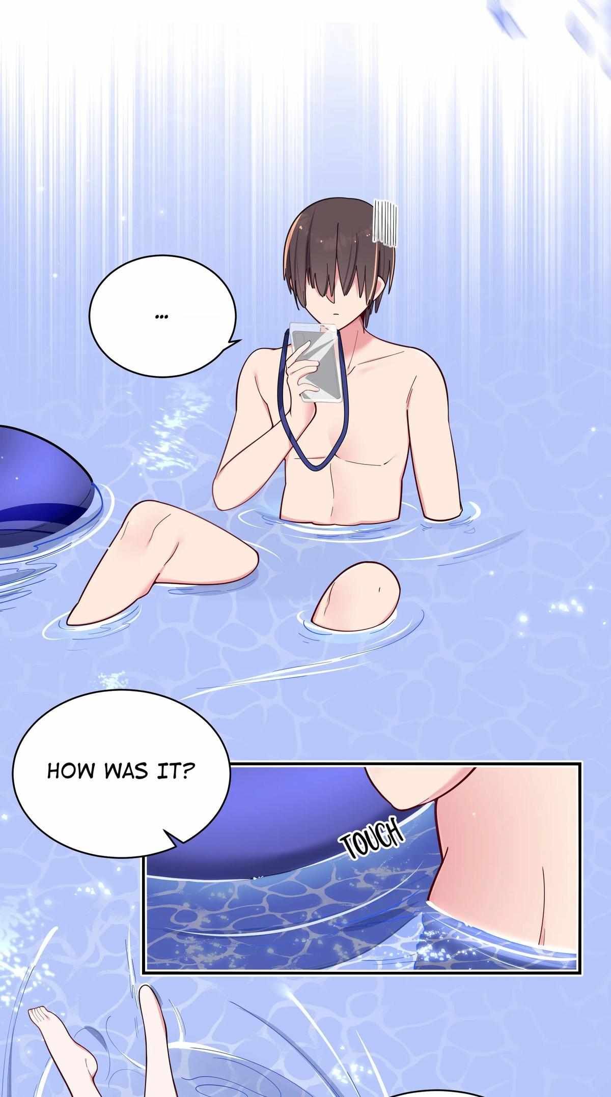 My Fake Girlfriends are using me as a Shield chapter 48 page 31