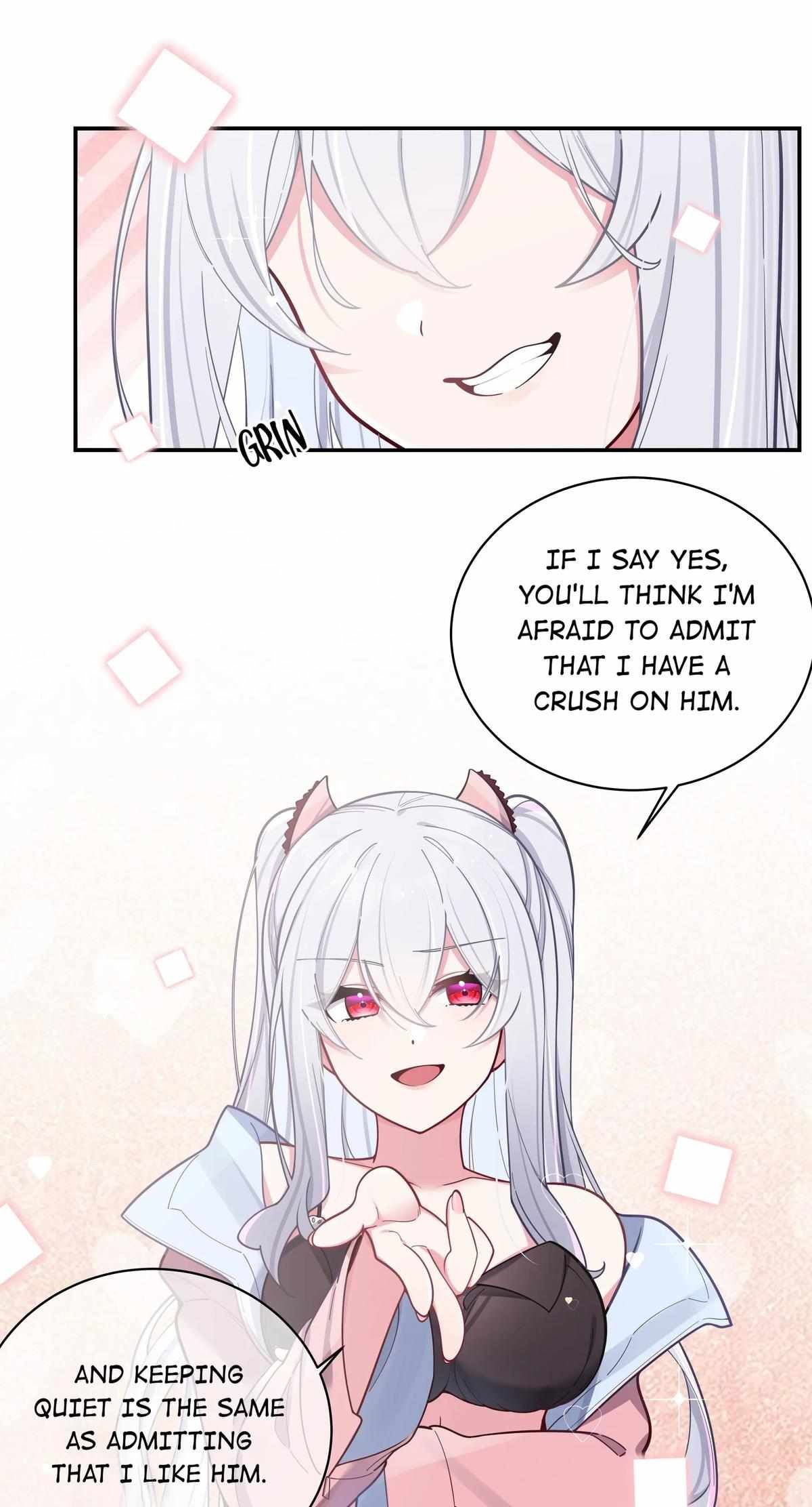 My Fake Girlfriends are using me as a Shield chapter 48 page 9