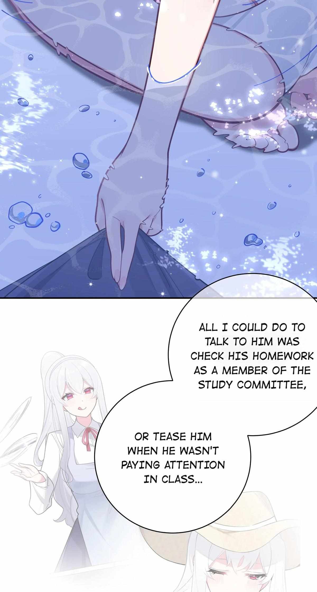 My Fake Girlfriends are using me as a Shield chapter 49 page 16