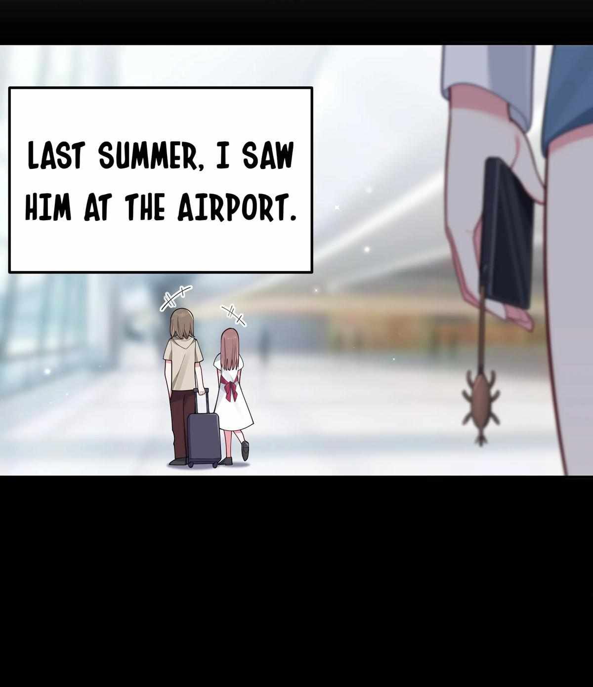 My Fake Girlfriends are using me as a Shield chapter 49 page 26