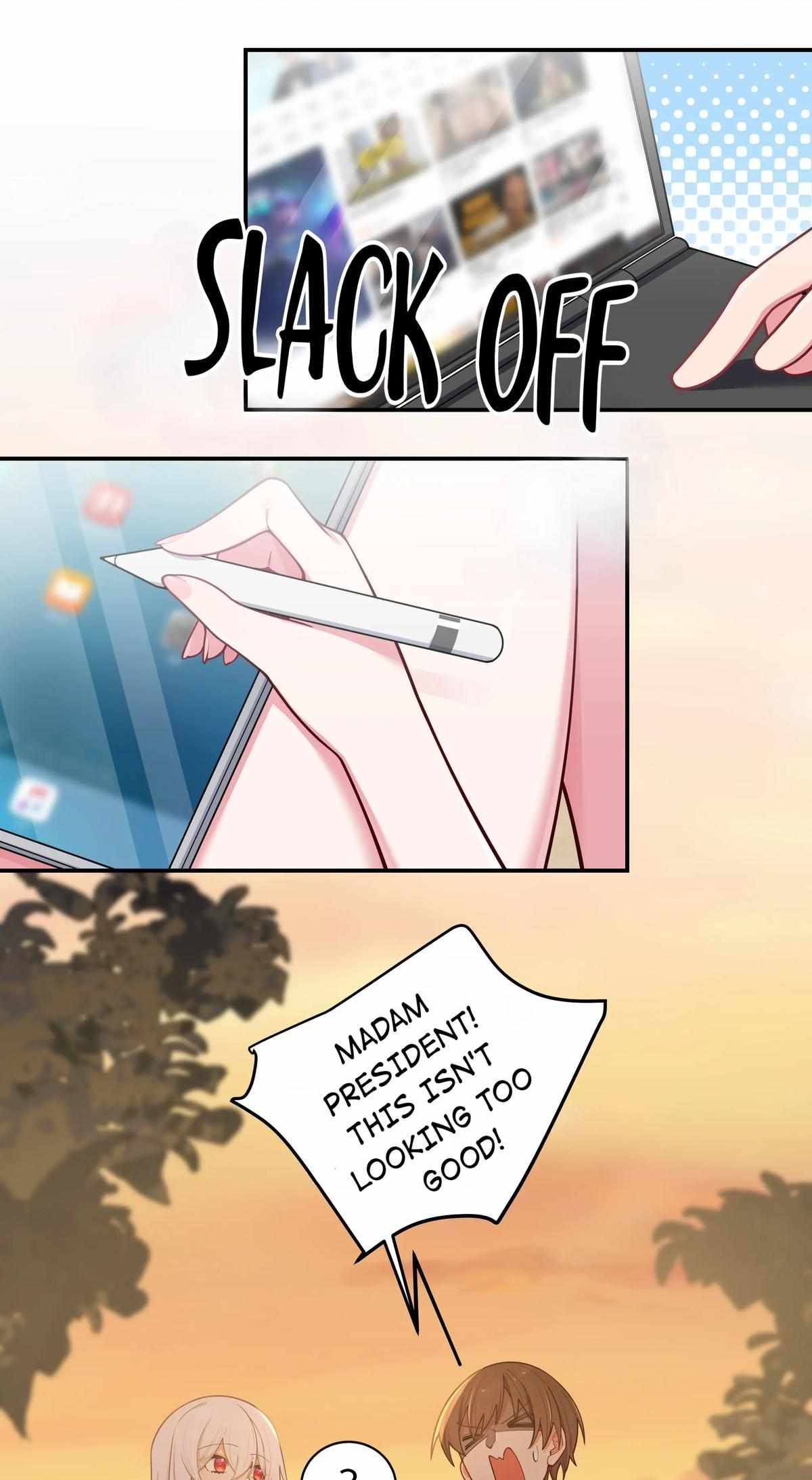 My Fake Girlfriends are using me as a Shield chapter 49 page 33