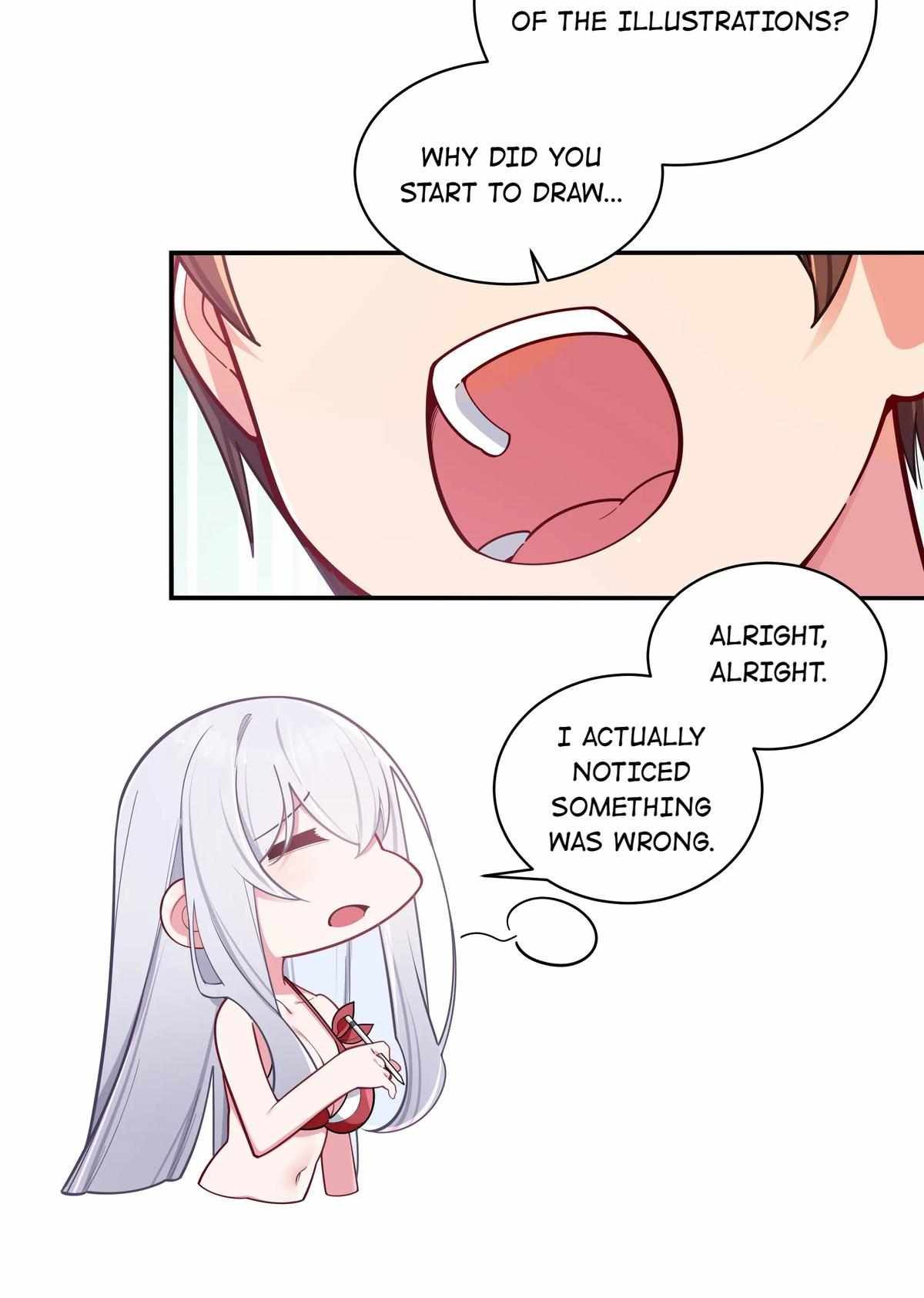 My Fake Girlfriends are using me as a Shield chapter 49 page 37