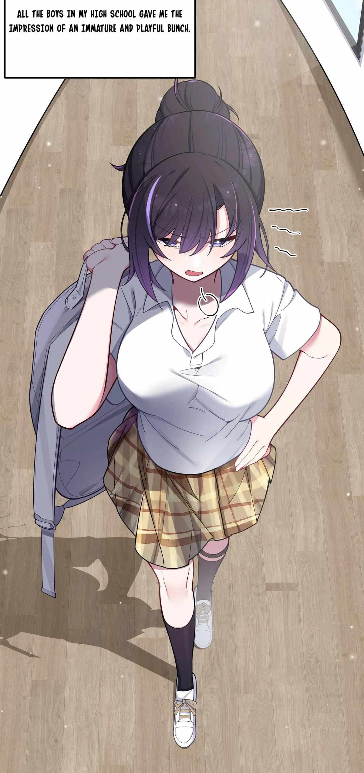 My Fake Girlfriends are using me as a Shield chapter 49 page 7