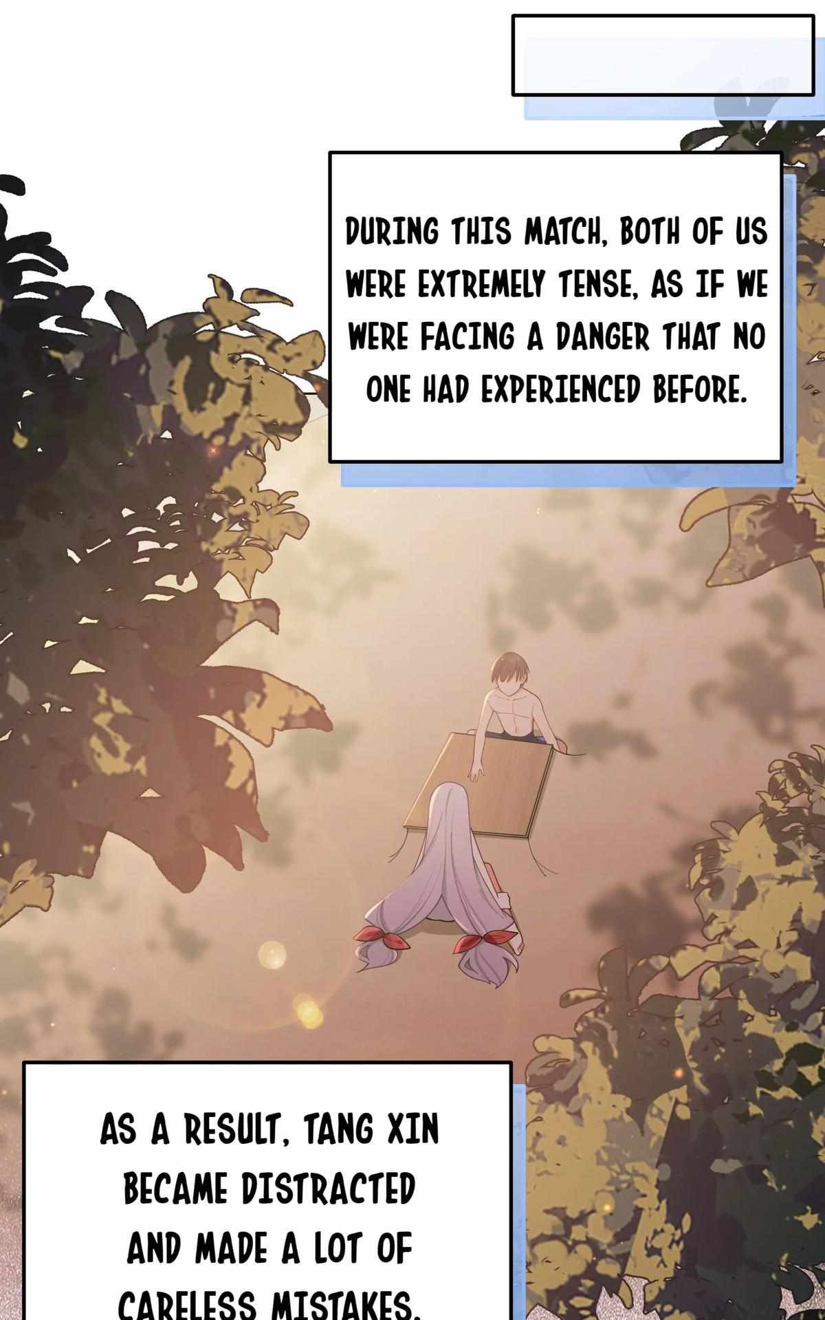 My Fake Girlfriends are using me as a Shield chapter 50 page 20