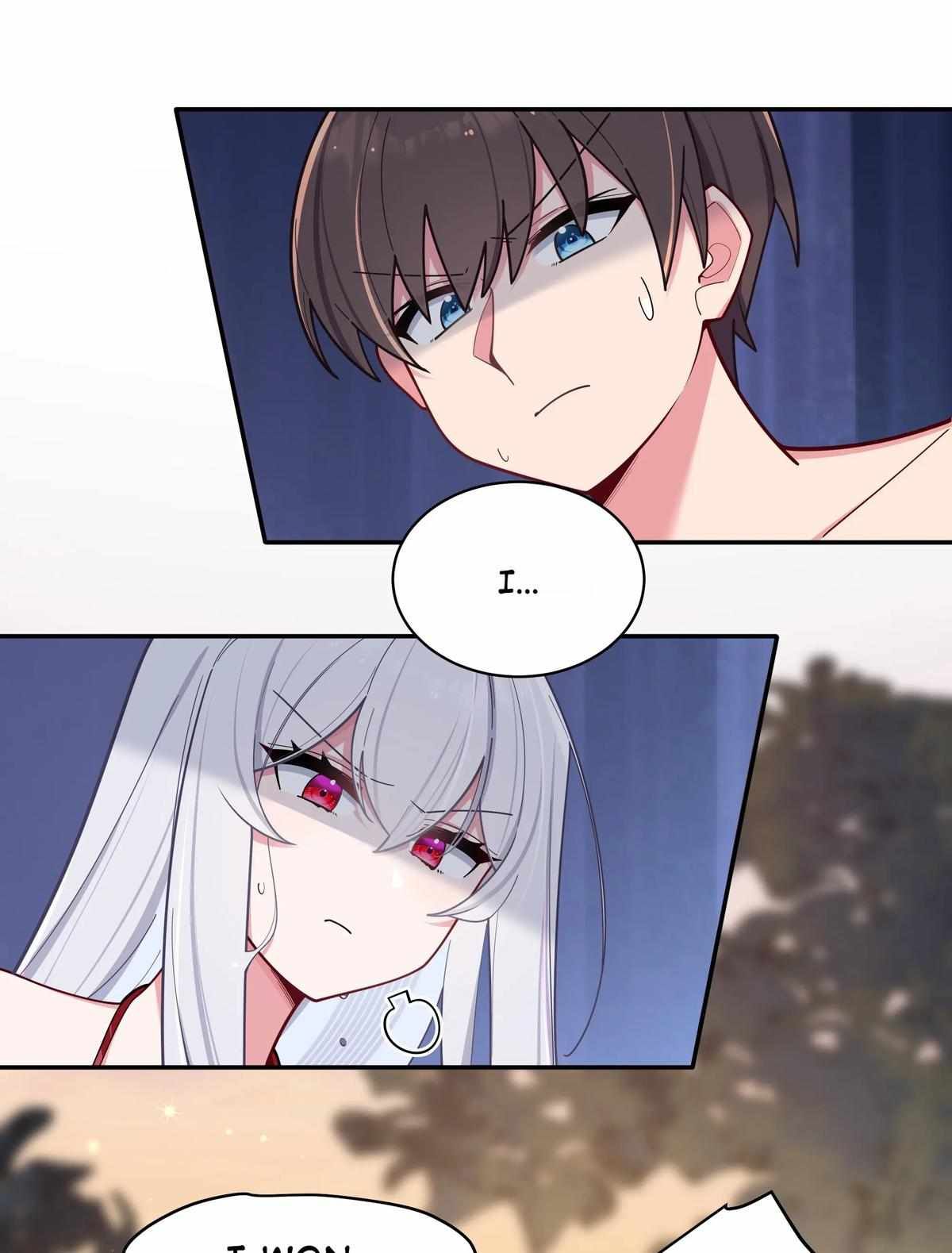 My Fake Girlfriends are using me as a Shield chapter 50 page 24