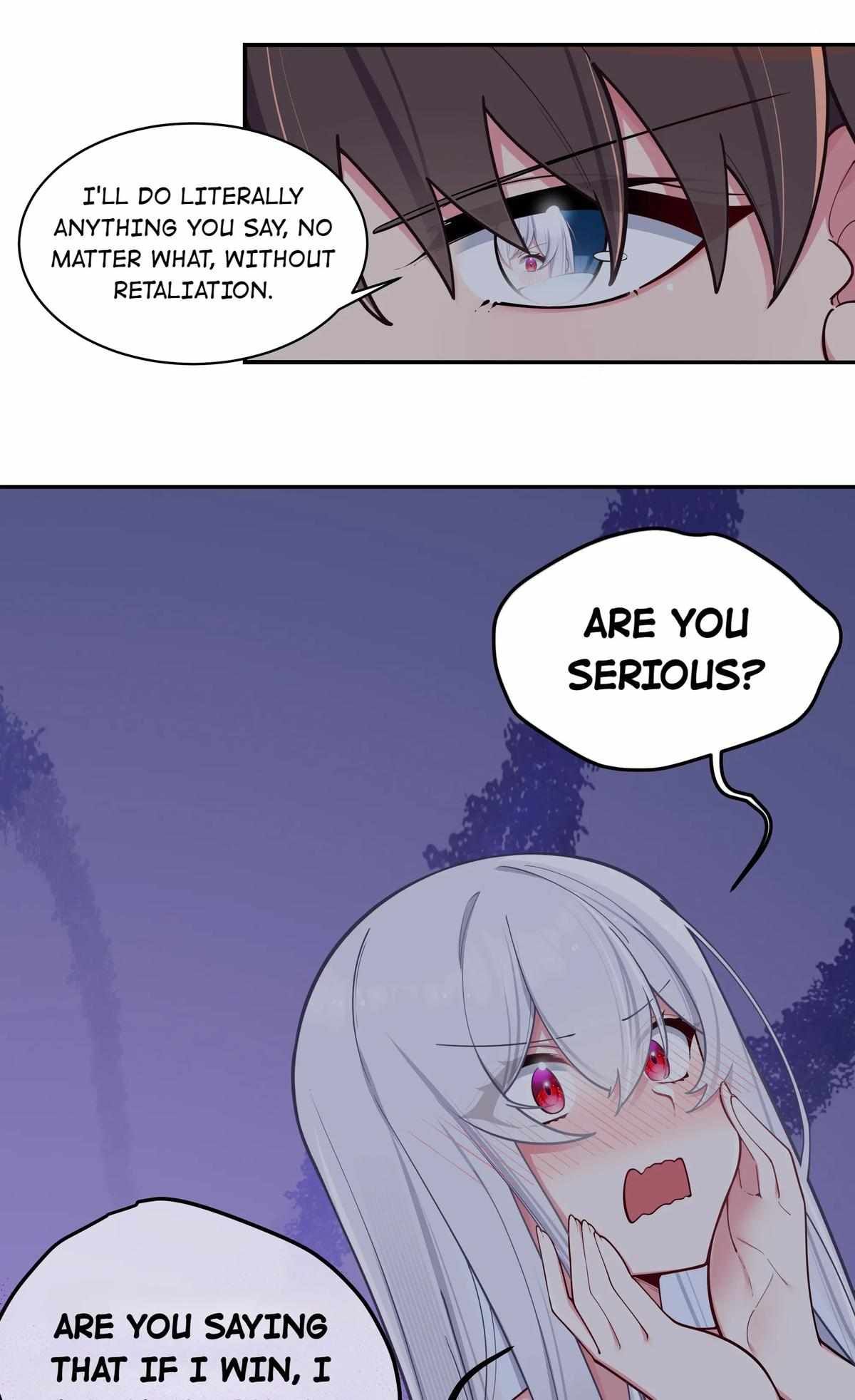 My Fake Girlfriends are using me as a Shield chapter 50 page 31