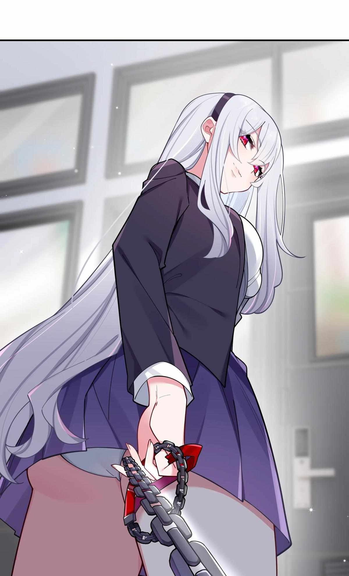 My Fake Girlfriends are using me as a Shield chapter 50 page 33