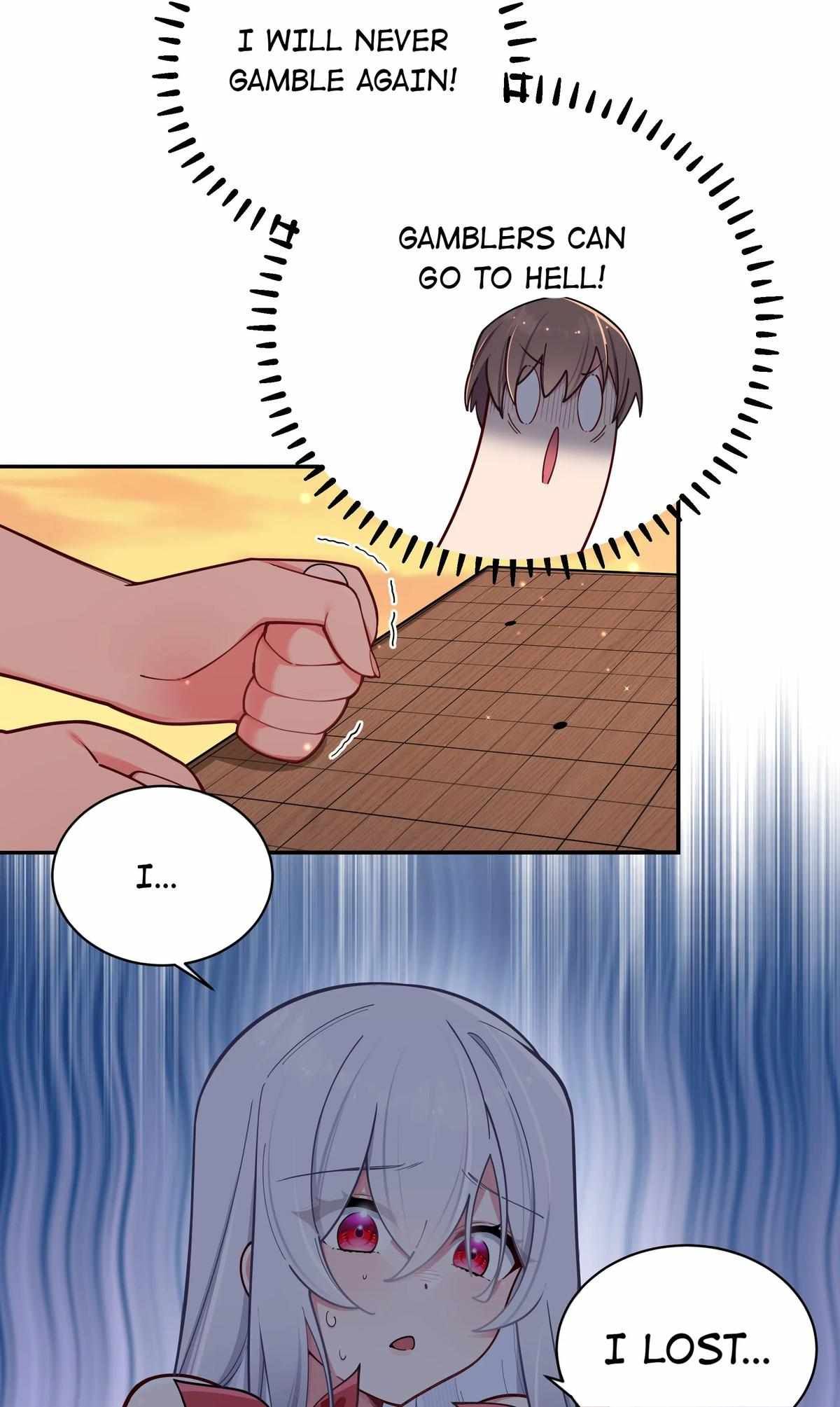 My Fake Girlfriends are using me as a Shield chapter 50 page 41