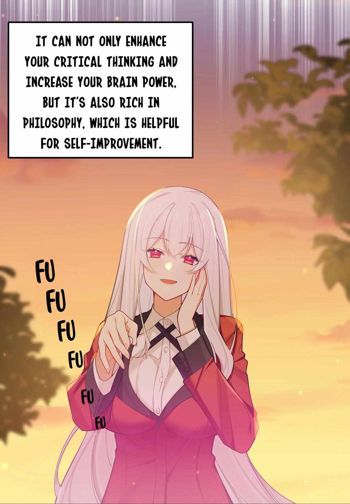 My Fake Girlfriends are using me as a Shield chapter 50 page 5