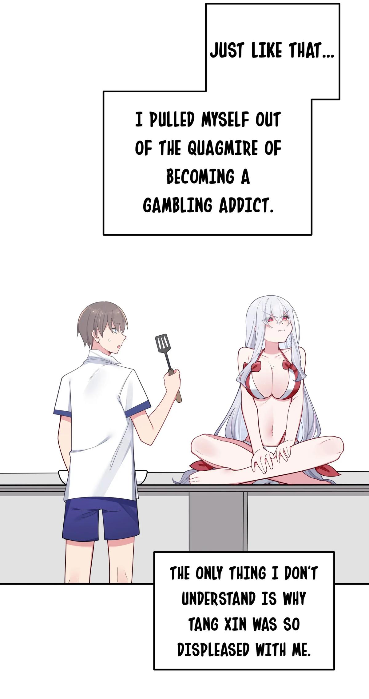 My Fake Girlfriends are using me as a Shield chapter 51 page 13