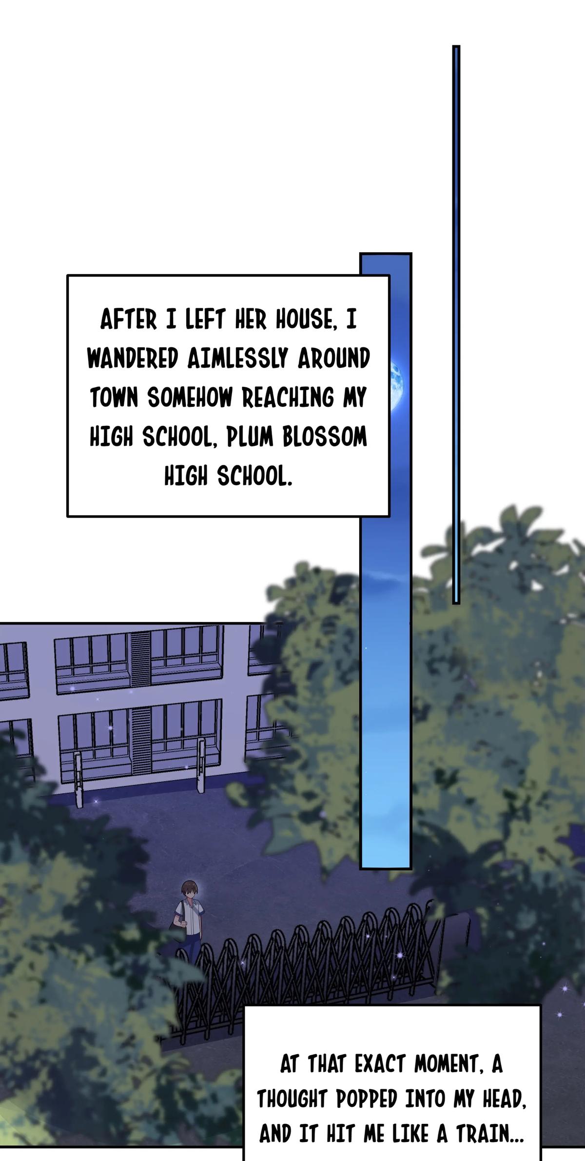 My Fake Girlfriends are using me as a Shield chapter 51 page 14