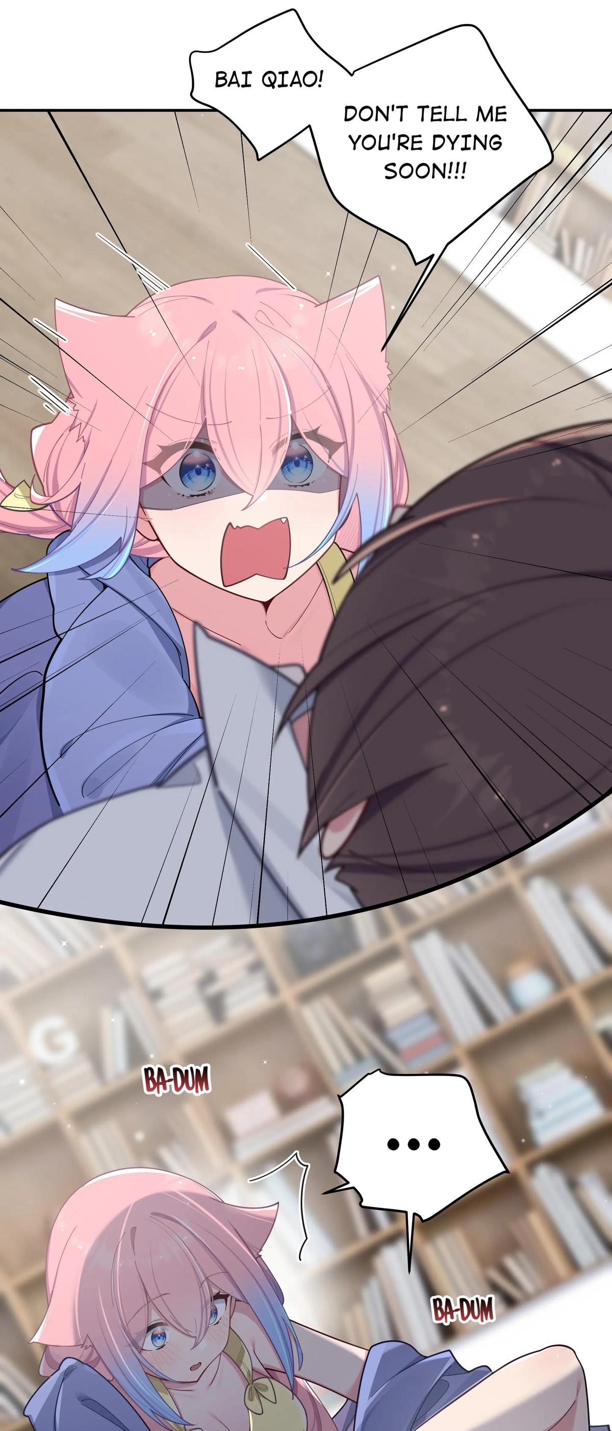 My Fake Girlfriends are using me as a Shield chapter 51 page 25