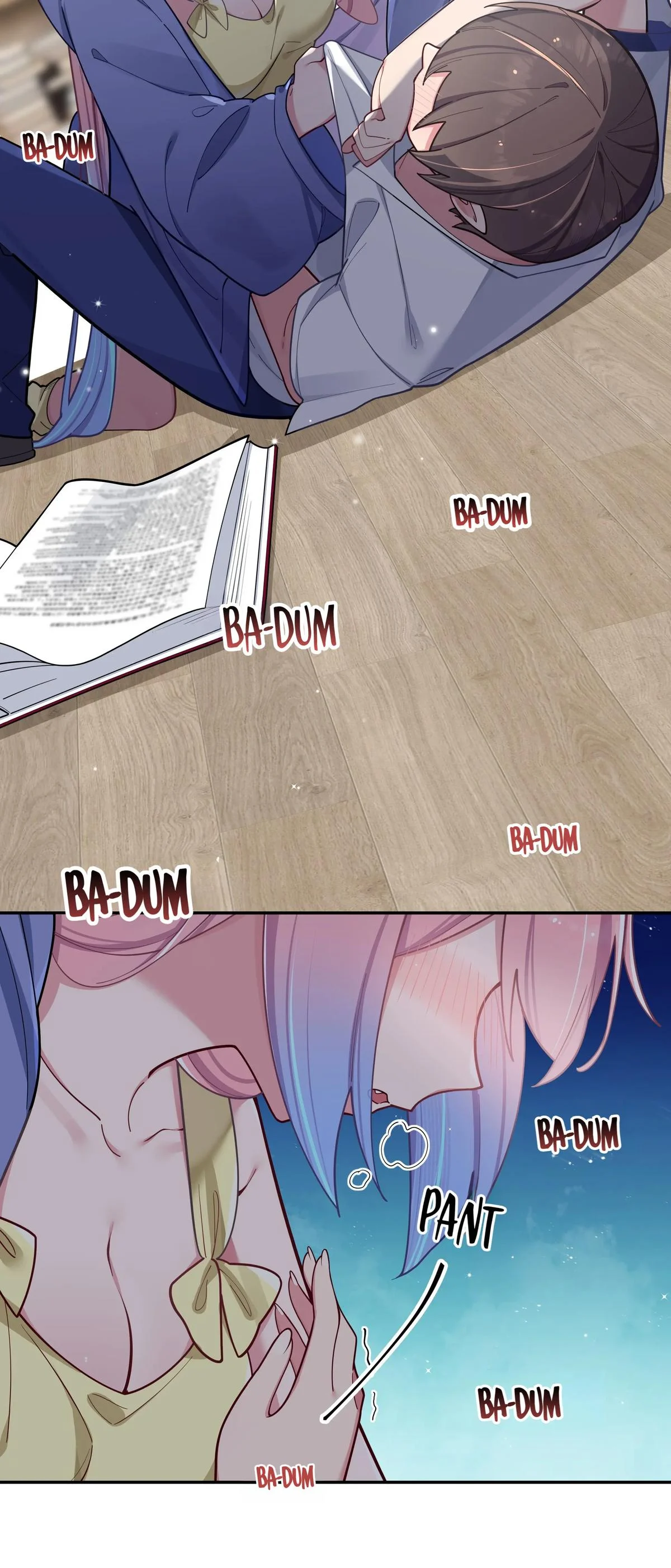 My Fake Girlfriends are using me as a Shield chapter 51 page 26