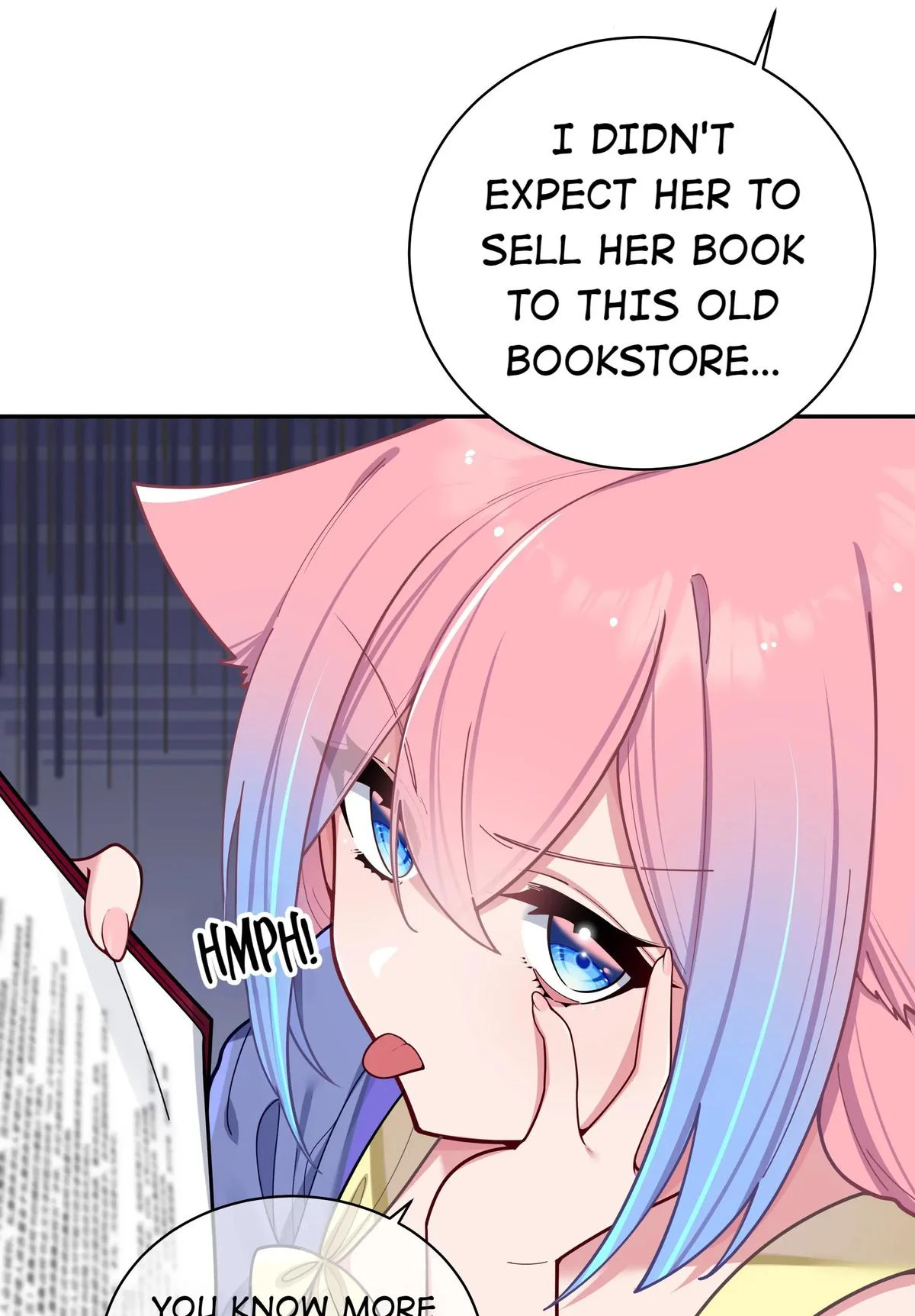 My Fake Girlfriends are using me as a Shield chapter 51 page 33