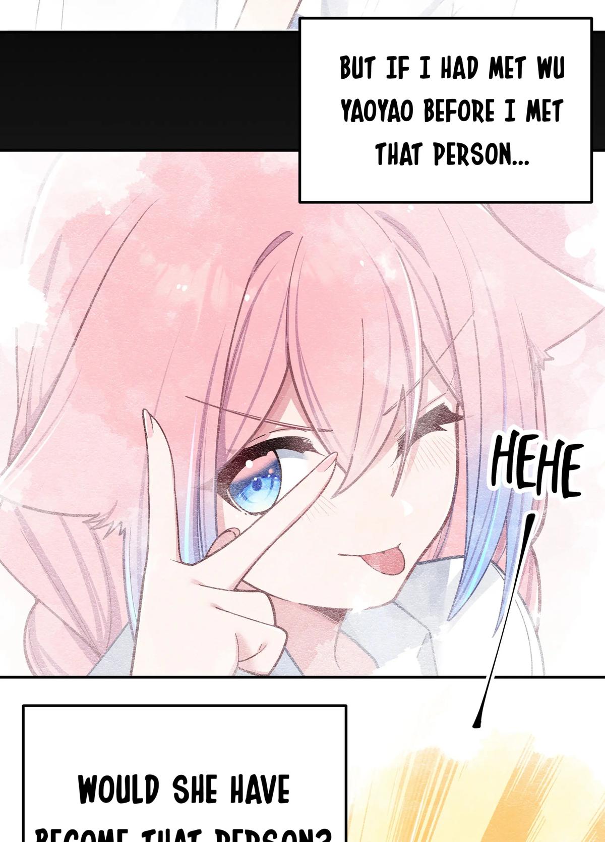 My Fake Girlfriends are using me as a Shield chapter 51 page 39