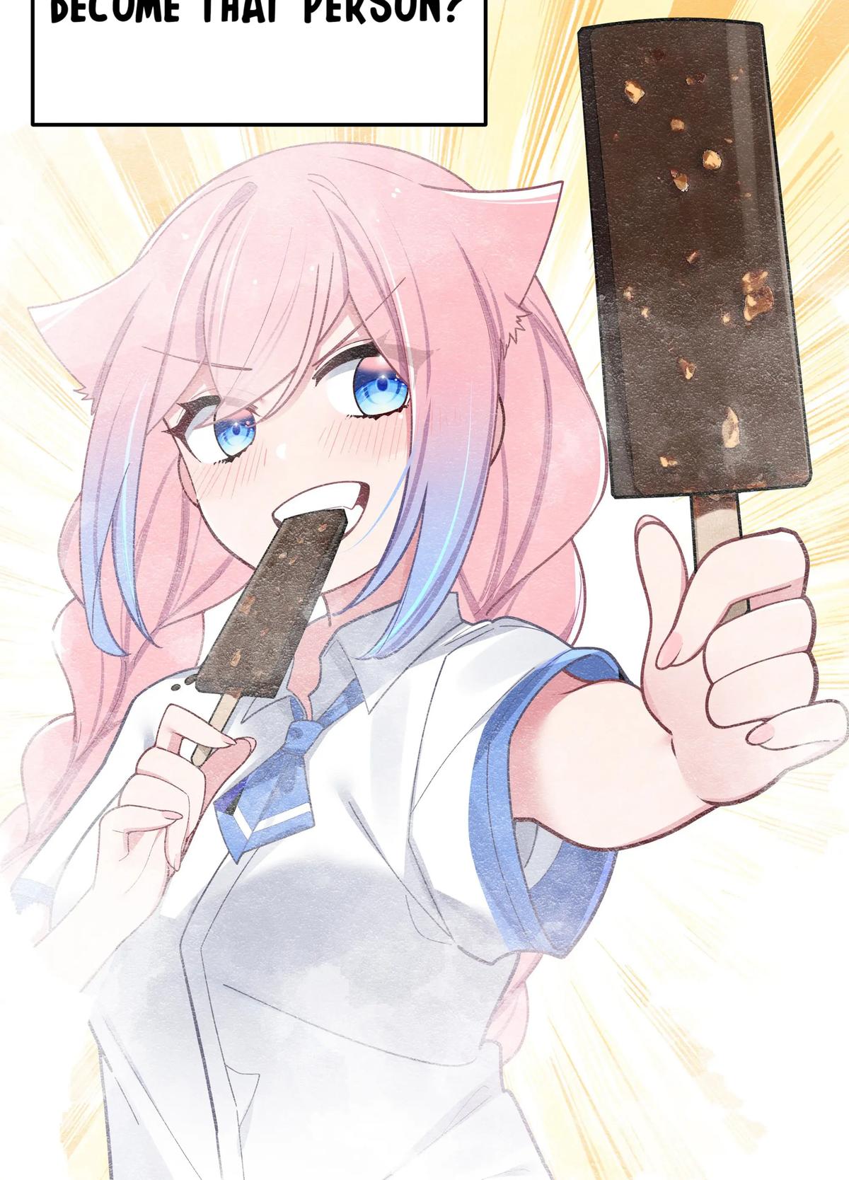 My Fake Girlfriends are using me as a Shield chapter 51 page 40