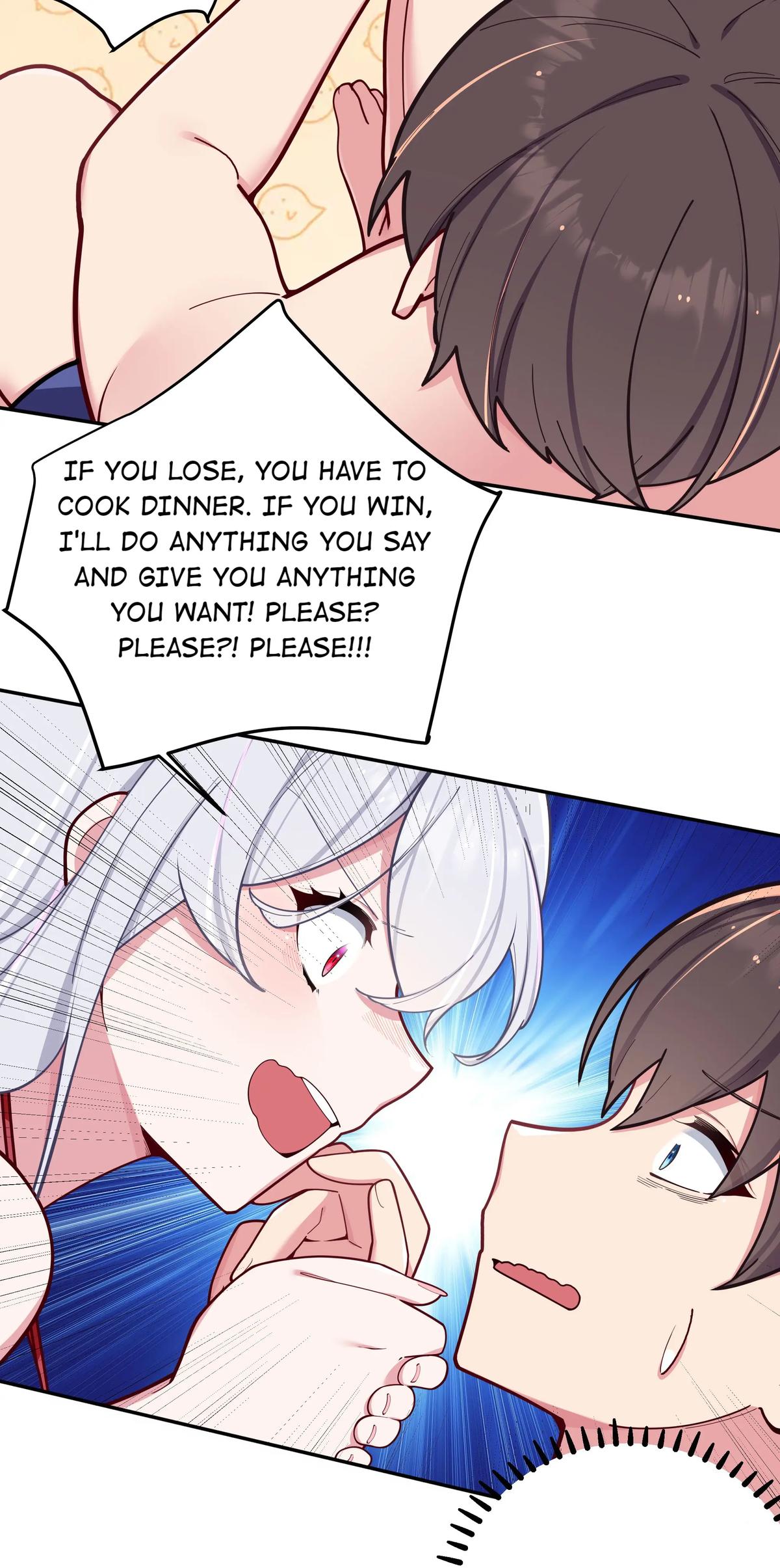 My Fake Girlfriends are using me as a Shield chapter 51 page 6