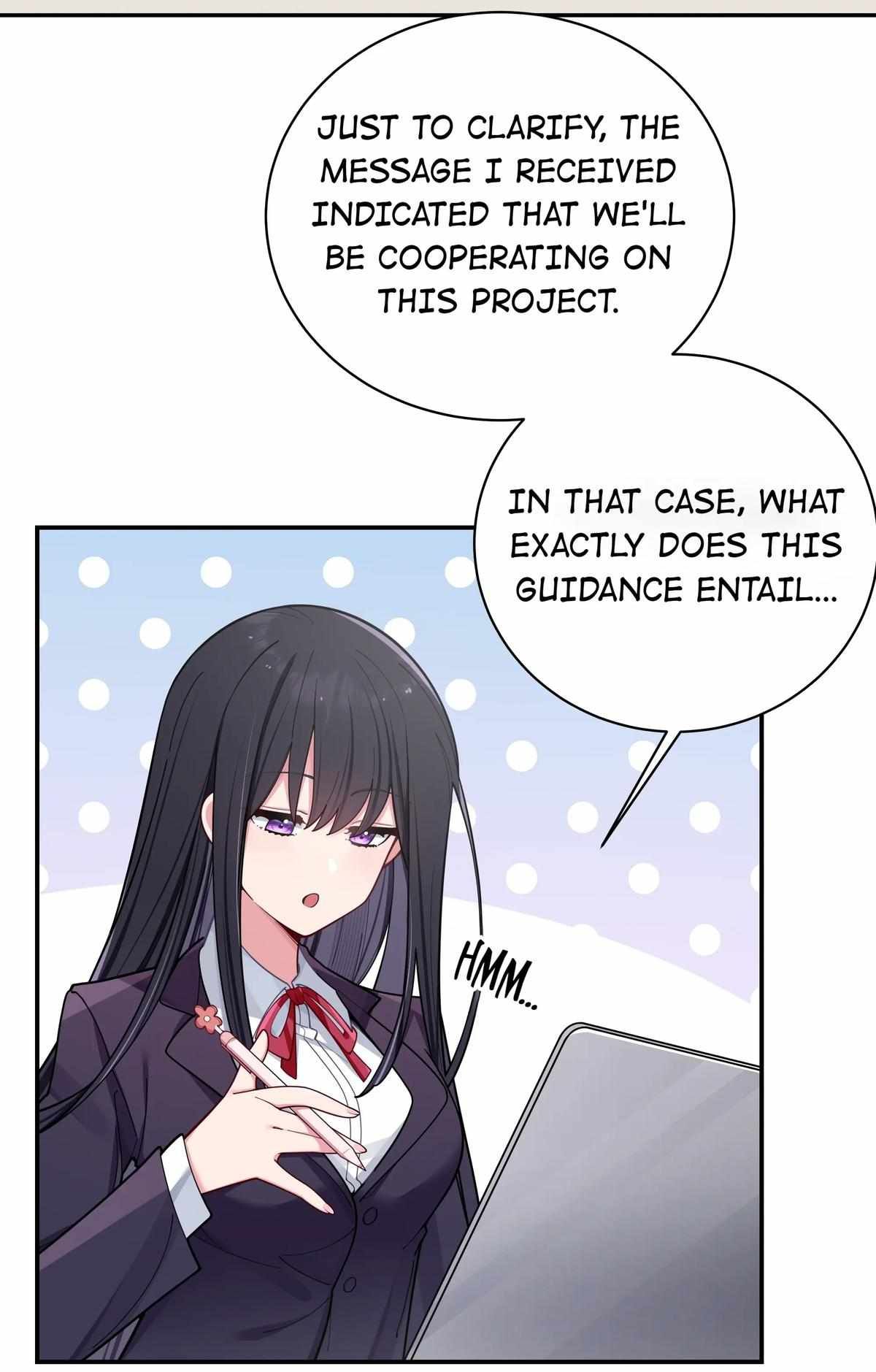 My Fake Girlfriends are using me as a Shield chapter 52 page 16